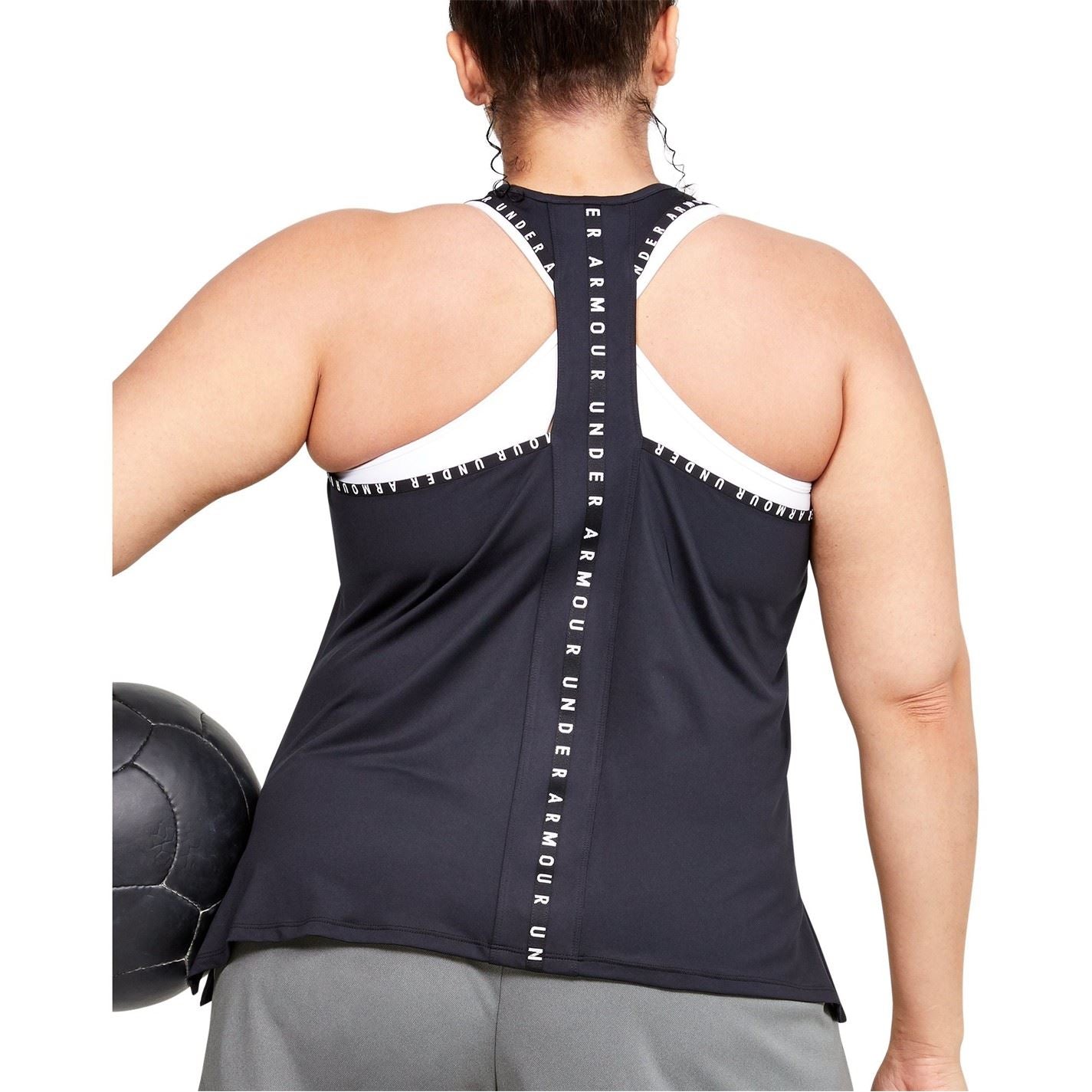 Under Armour Womens Armour Knockout Tank Top