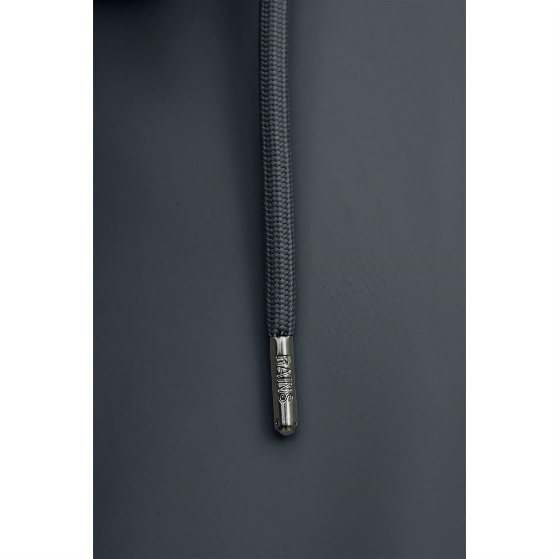 Rains Hooded Rain Jacket
