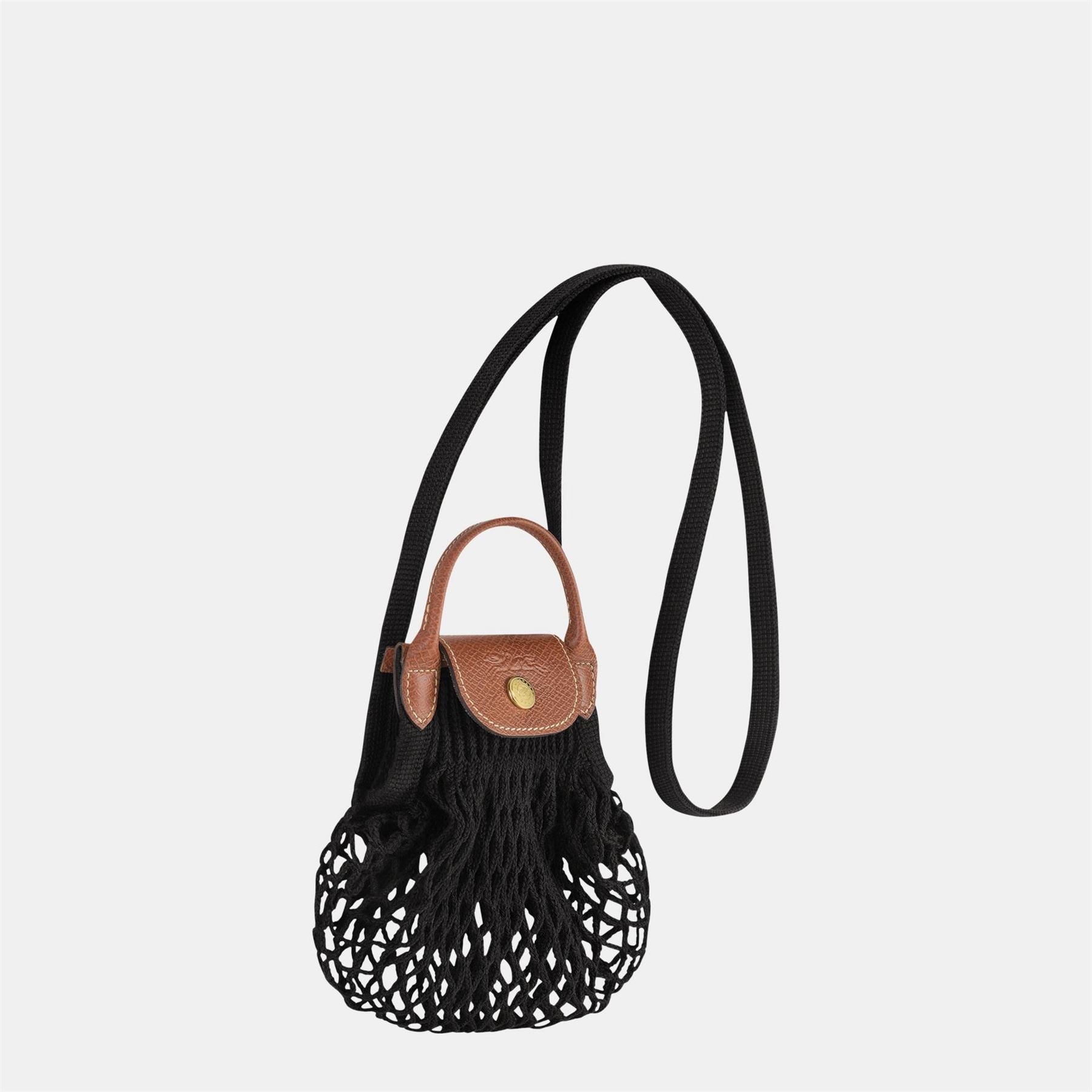 Longchamp Lcp Filet Cross Body Bags