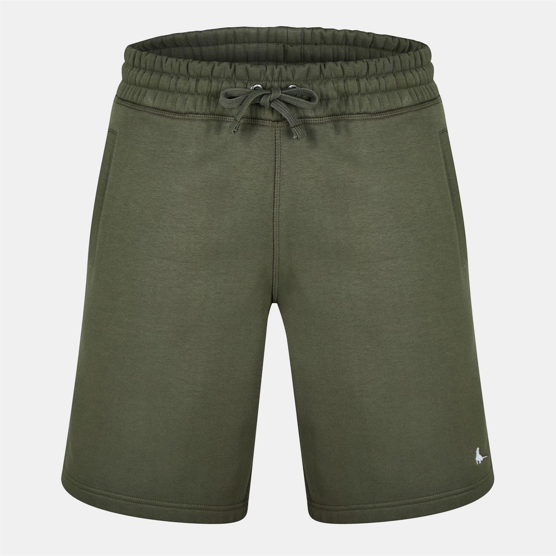 Jack Wills Mens Balmore Pheasant Sweat Shorts