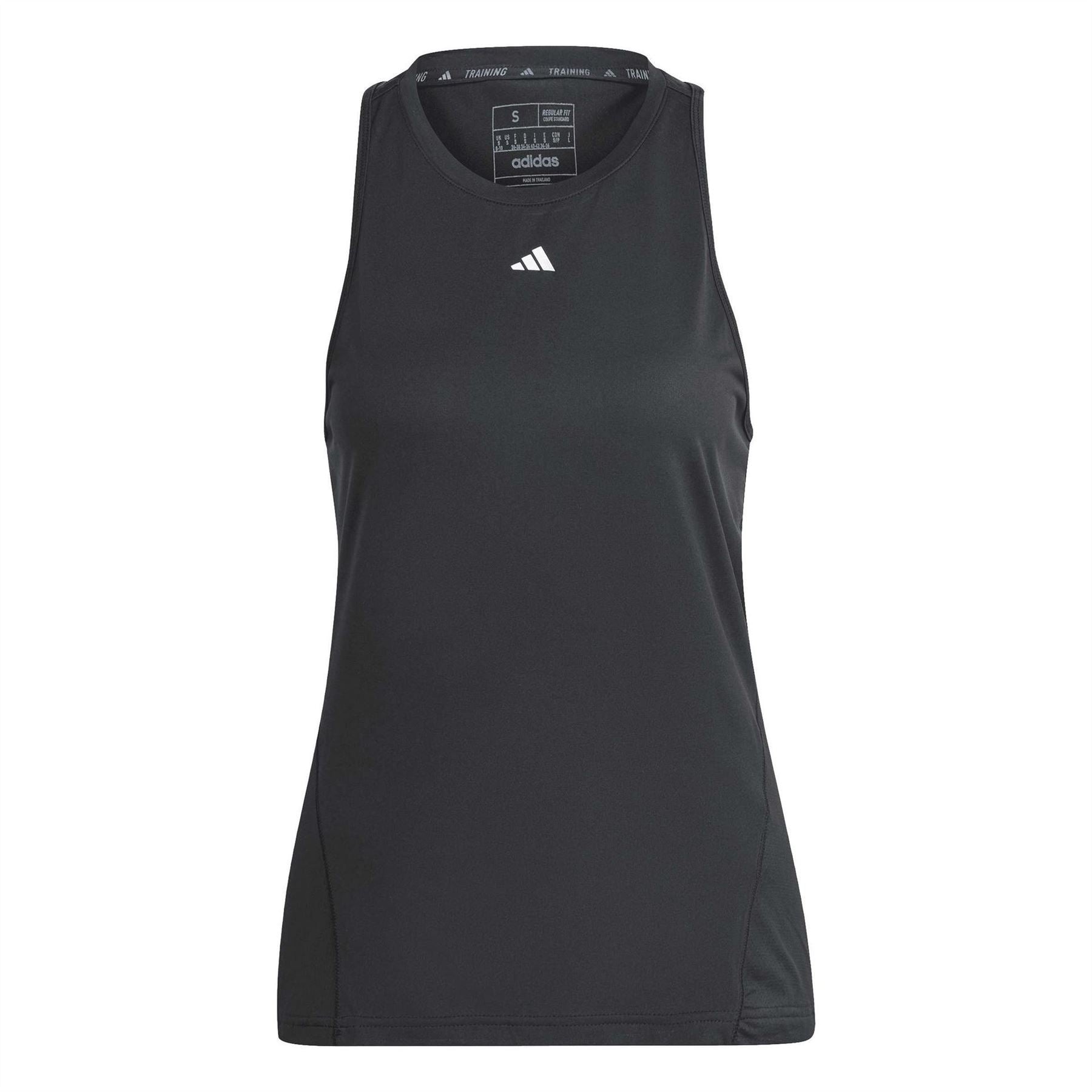 adidas Womens Wtr D4t Tk Gym Vest