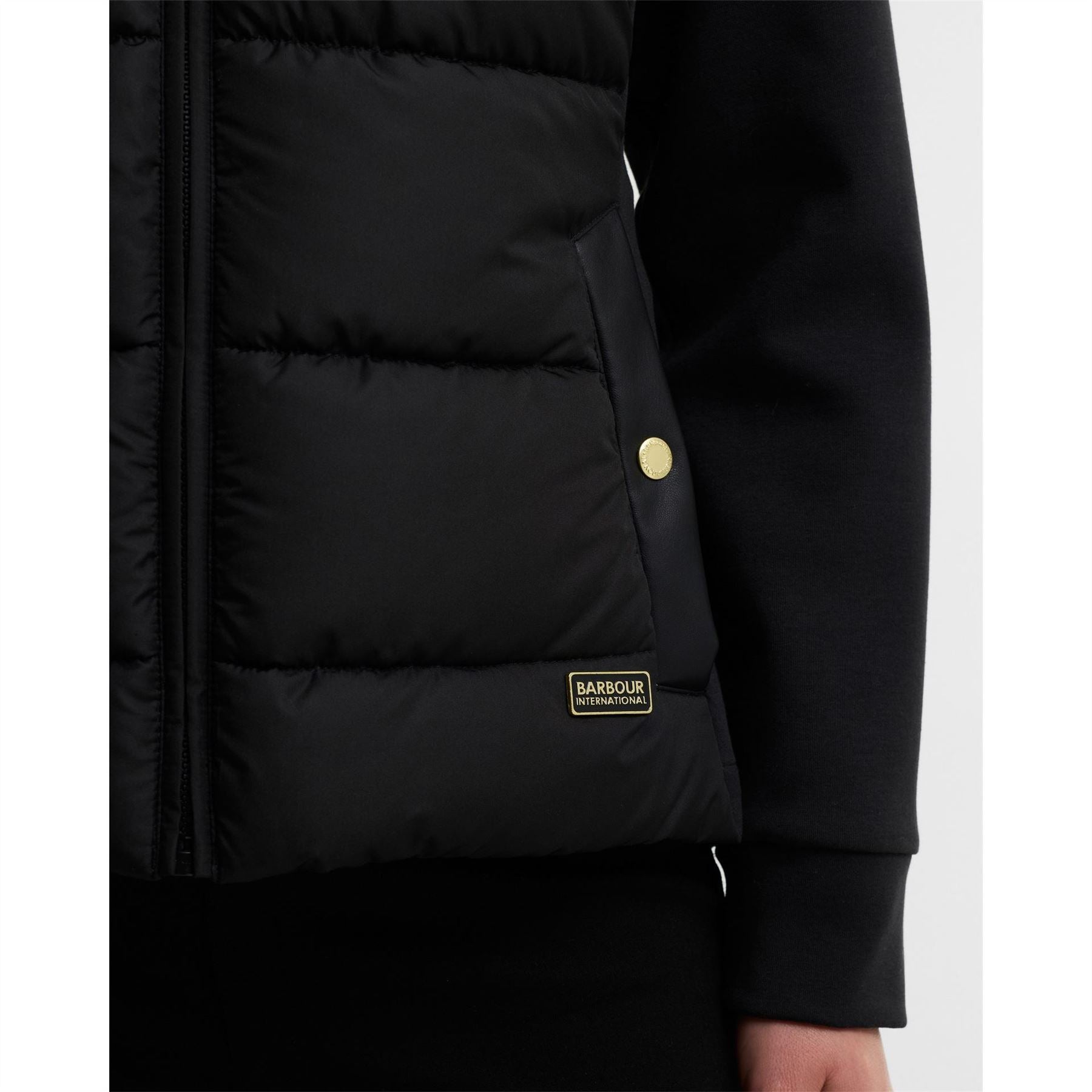 Barbour International Conway Lw Hybr Ld64