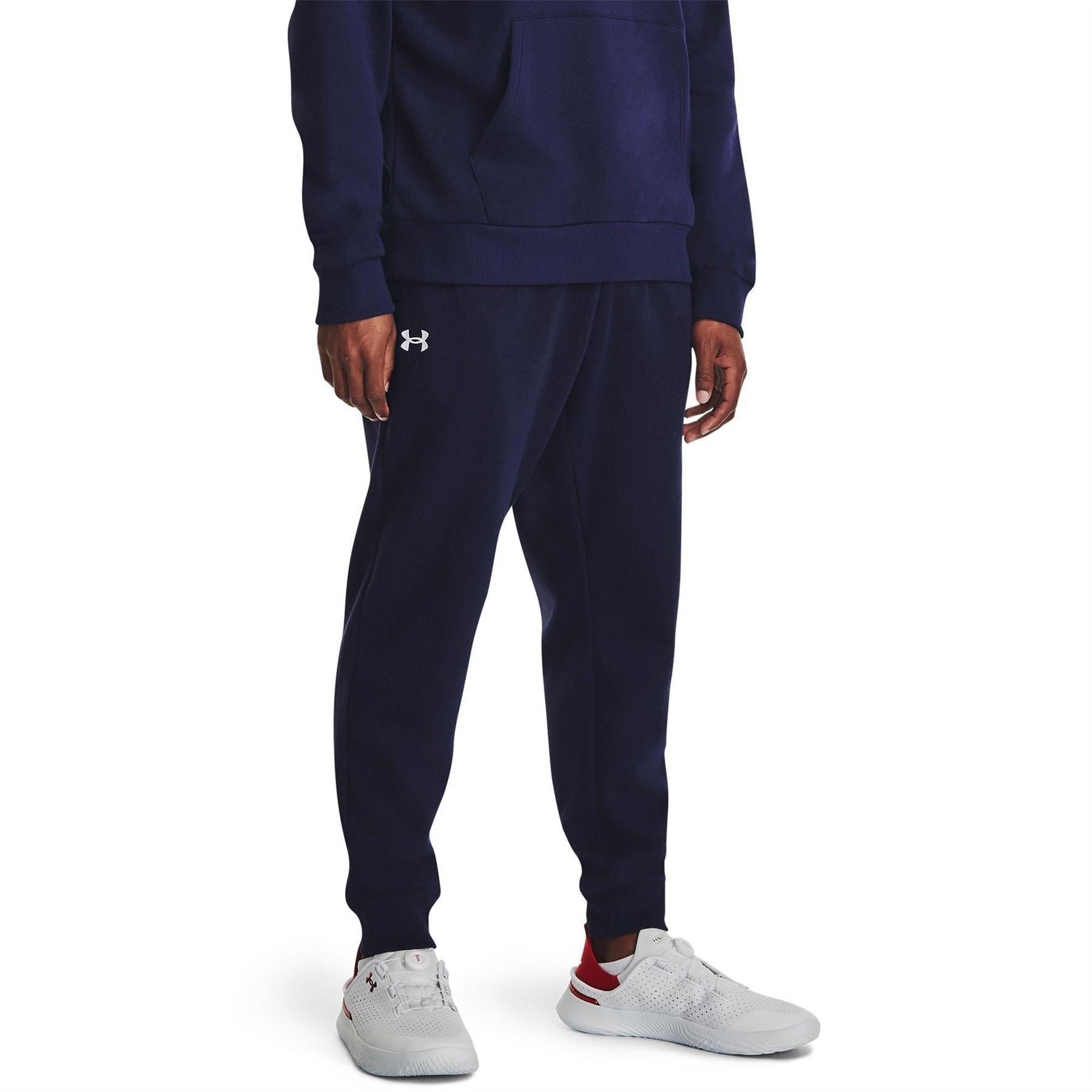 Under Armour Mens Armour Ua Rival Fleece Joggers