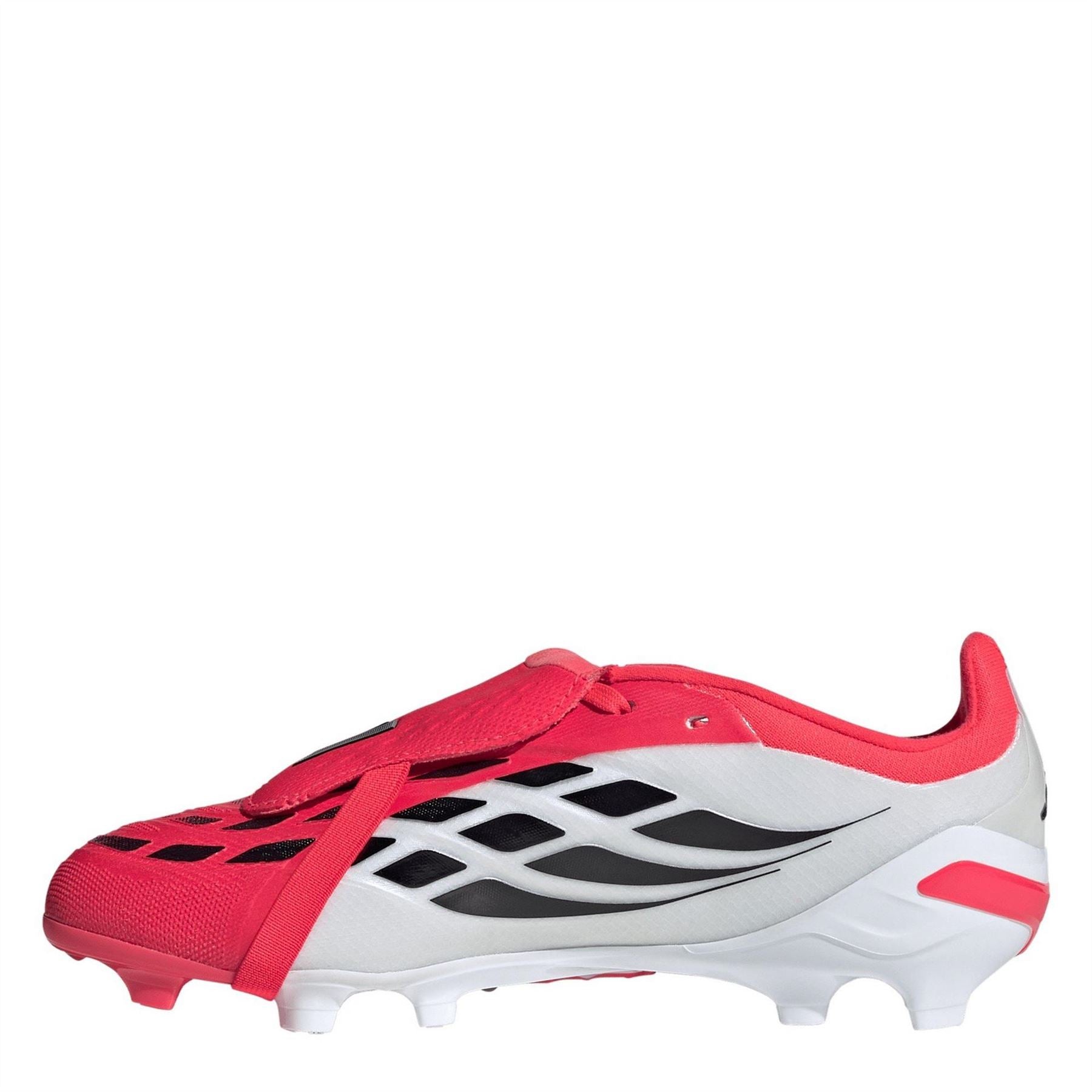 adidas Predator Elite Fold Over Tongue Firm Ground Football Boots Juniors