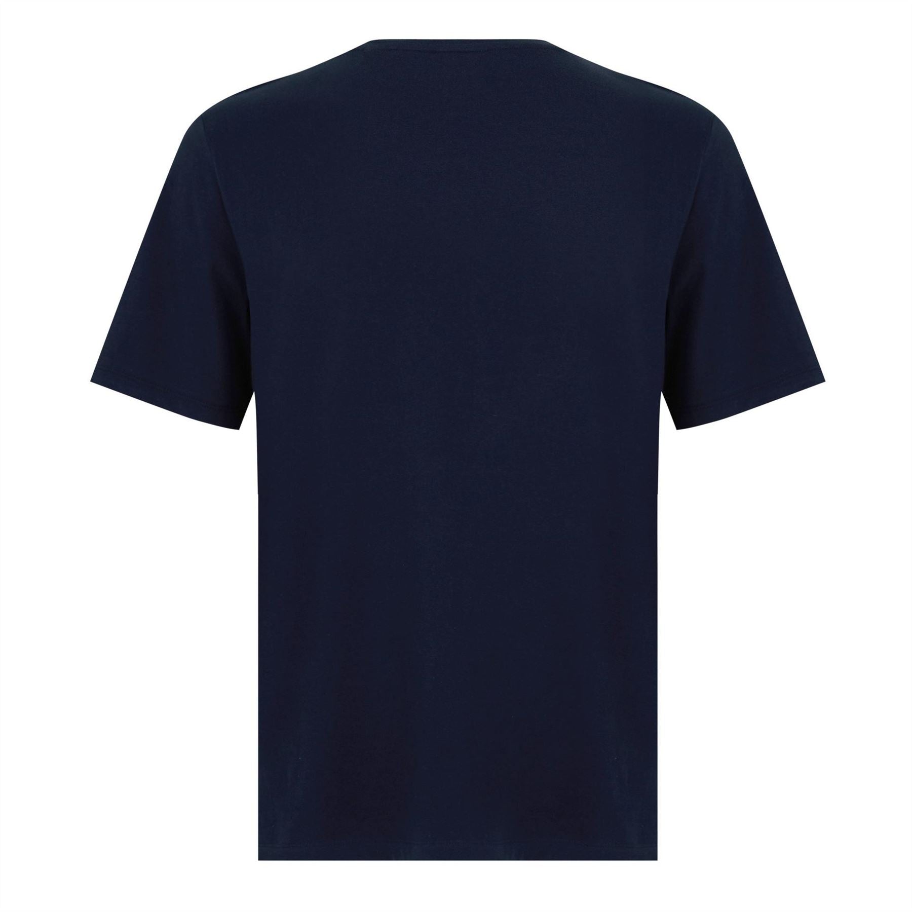 Boss BOSS Bodywear Mix  And  Match Premium Cotton T Shirt with Logo Detail