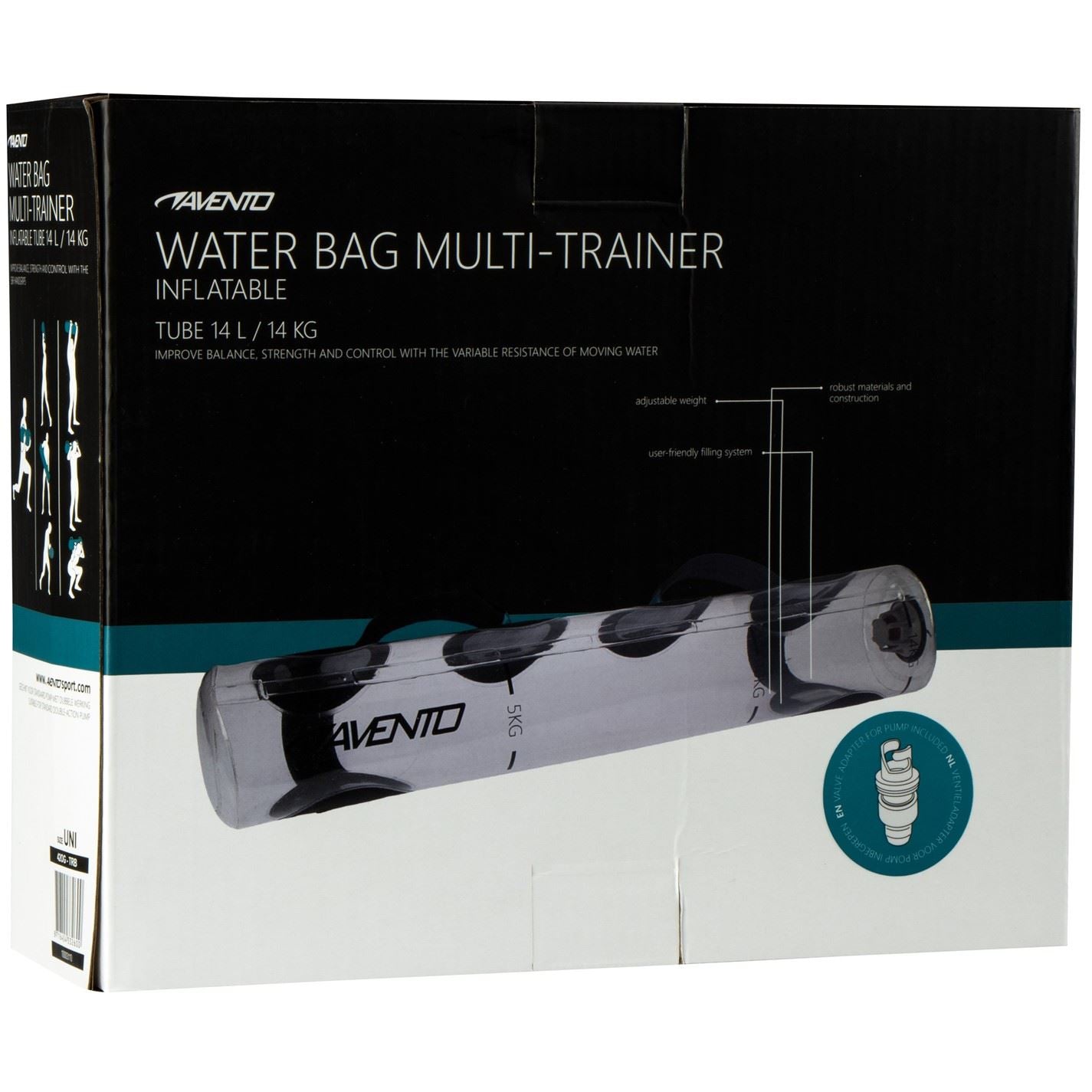Avento Water Bag Multi Trainer Inflatble
