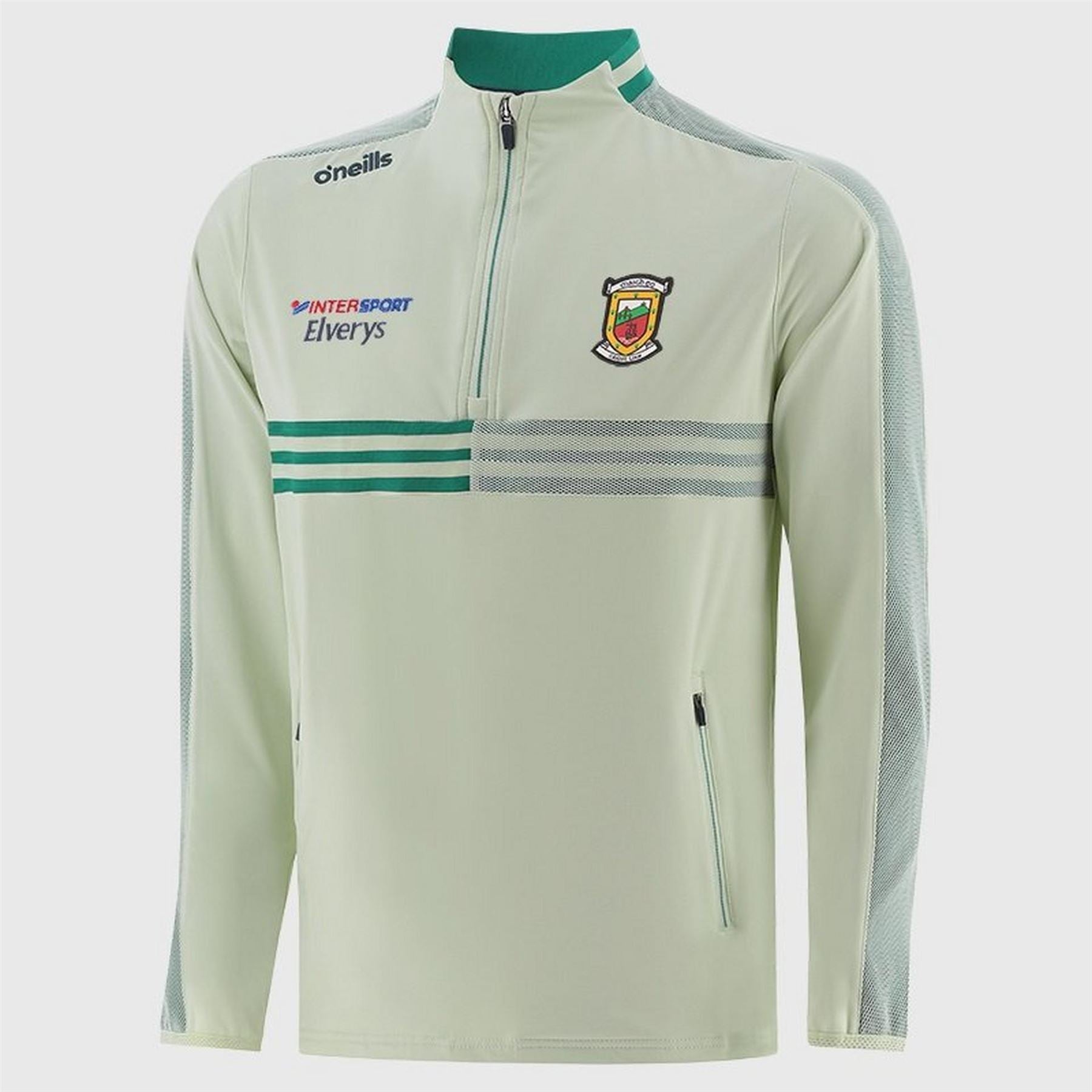 ONeills Mayo Nepal Half Zip Top Senior