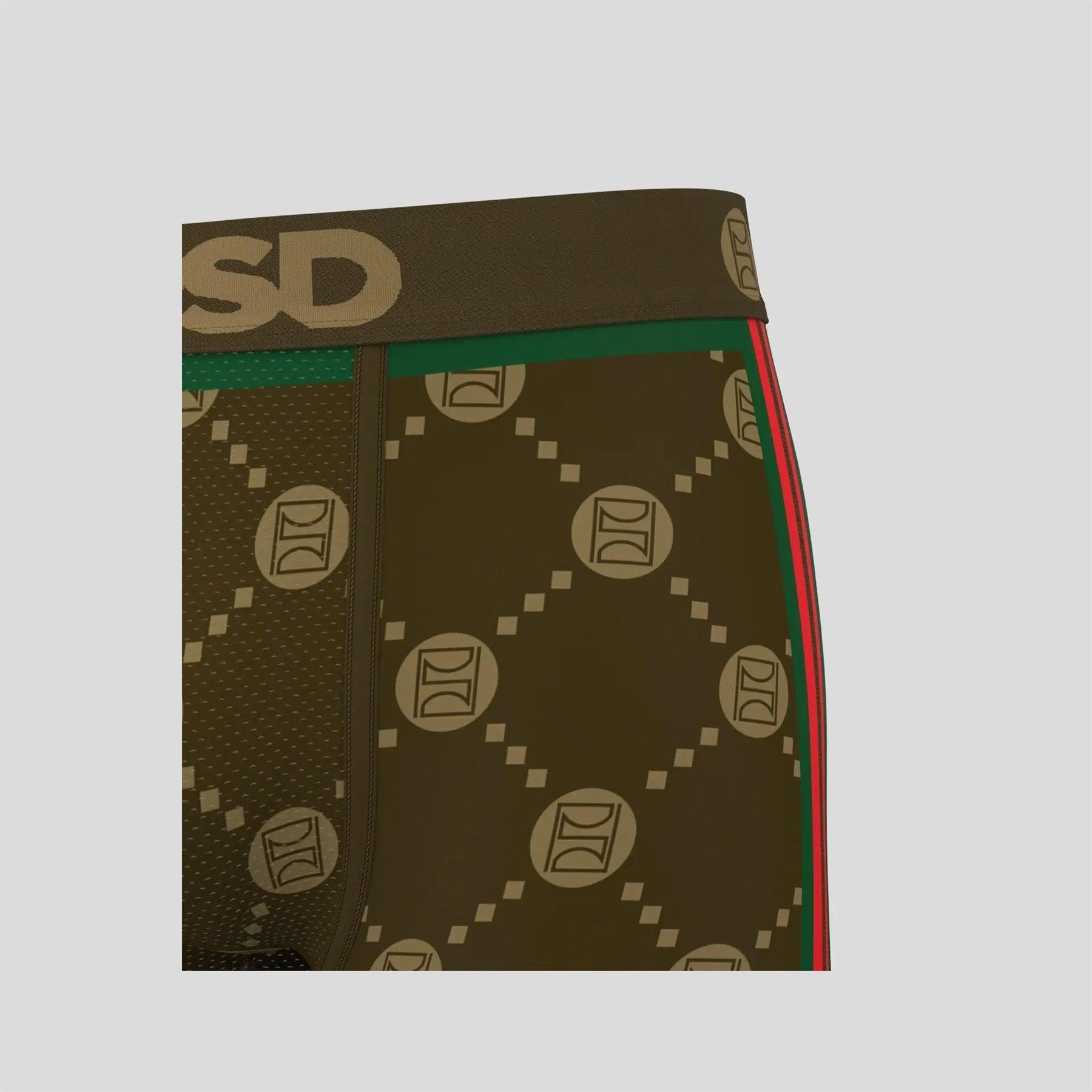 PSD Underwear Emblem Lux Boxers