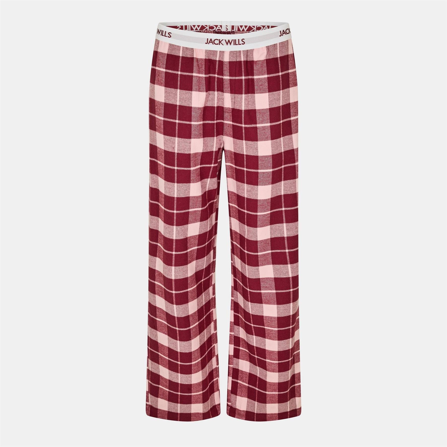 Jack Wills Flannel Pyjama Trousers