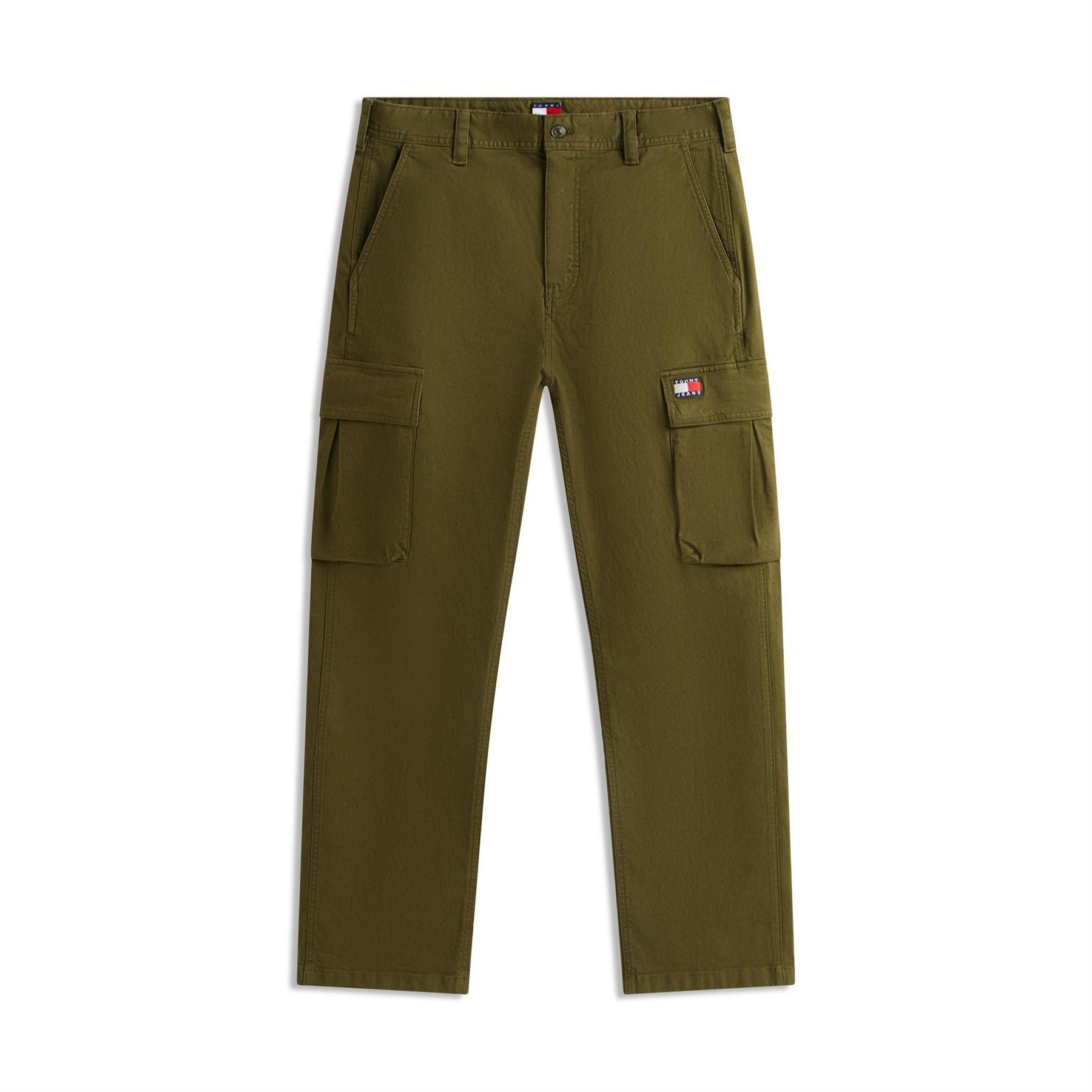 Tommy Jeans Otis Canvasas Cargo Trousers