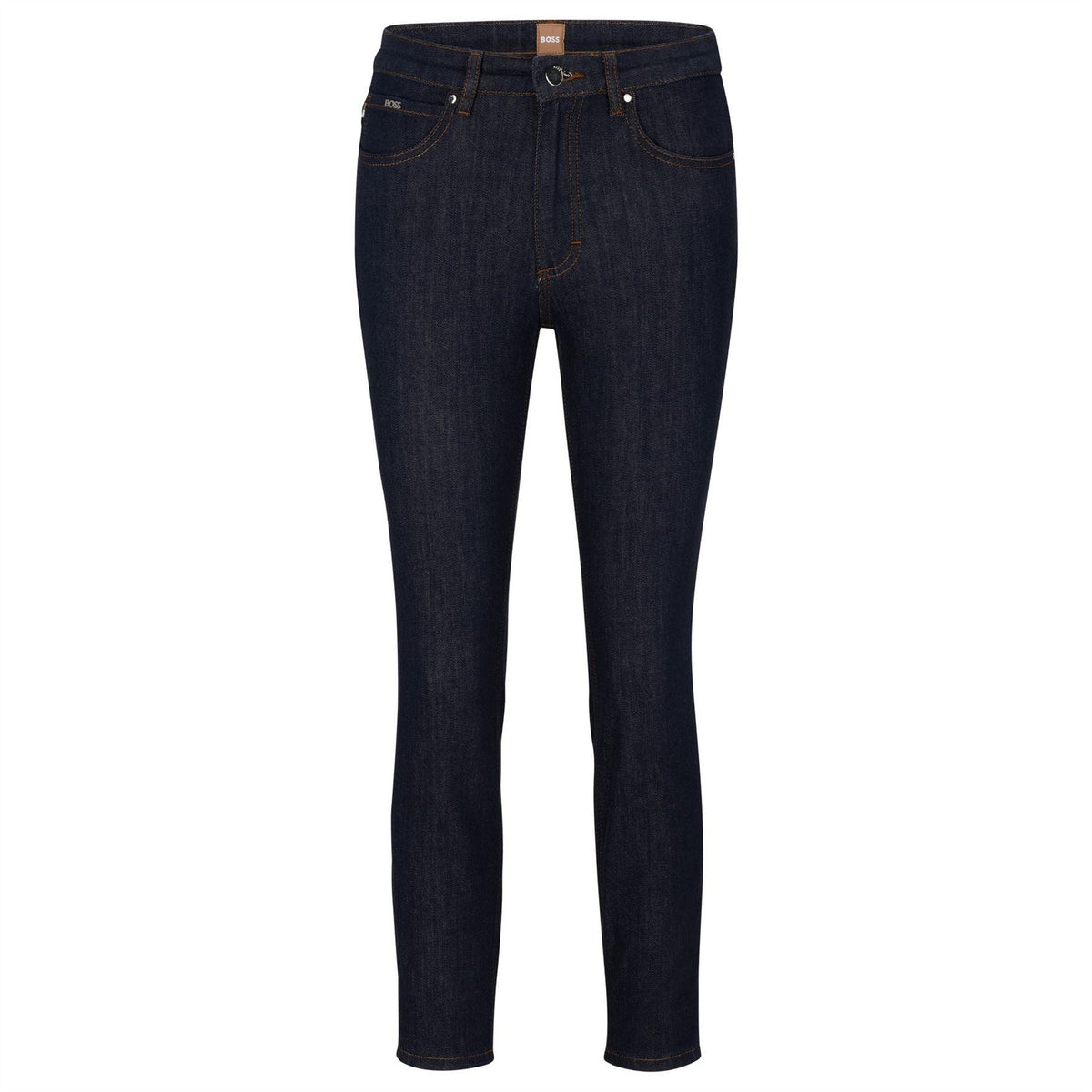 Boss Jackie Slim Fit Five Pocket Jeans