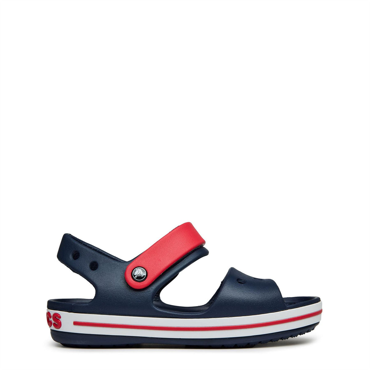 Crocs Crocband Flat Sandal