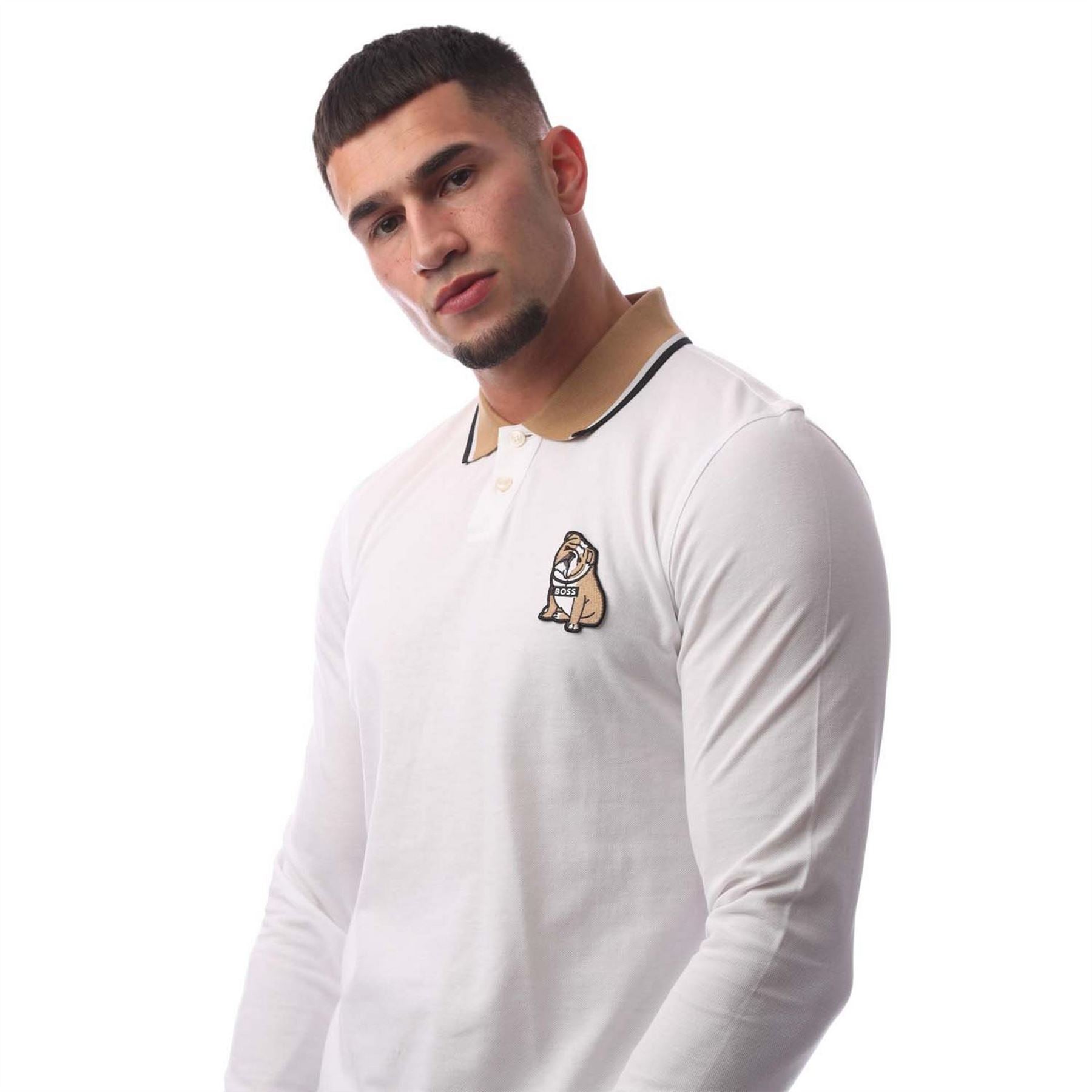 Boss Regent Classic Fit Short Sleeve Polo Shirt