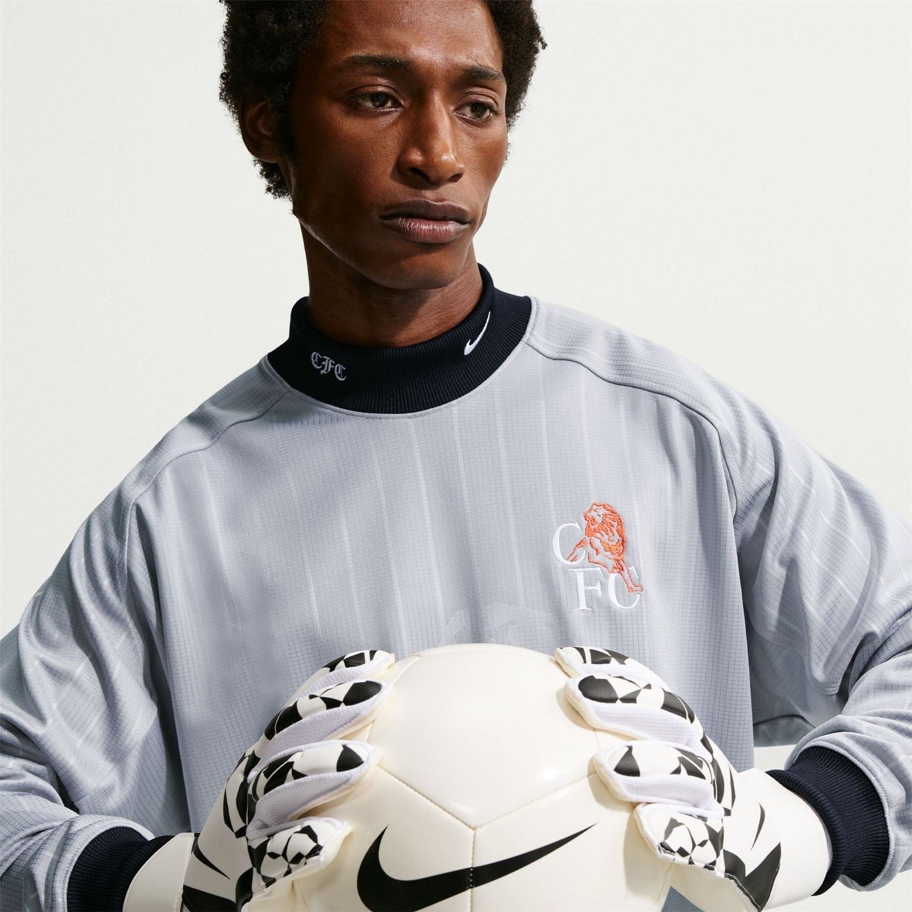 Nike Nike Chelsea Special Edition Goalkeeper Shirt 25 26