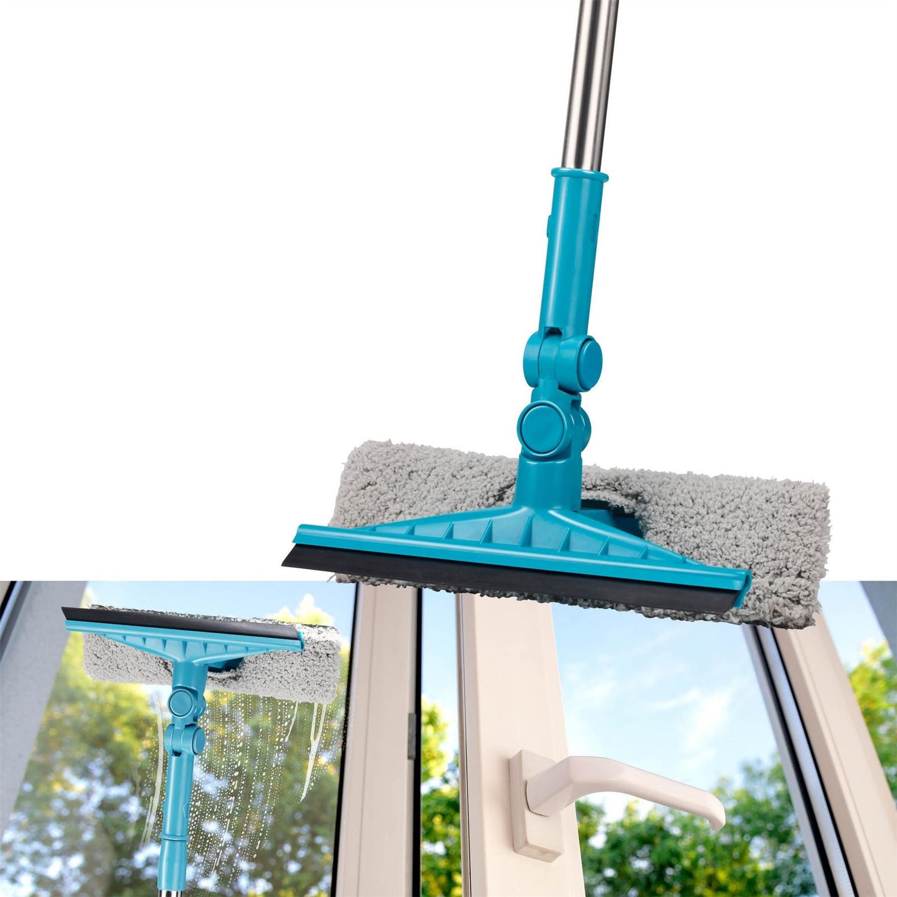 Alpina In 1 Window Cleaner Garden Hand Tool