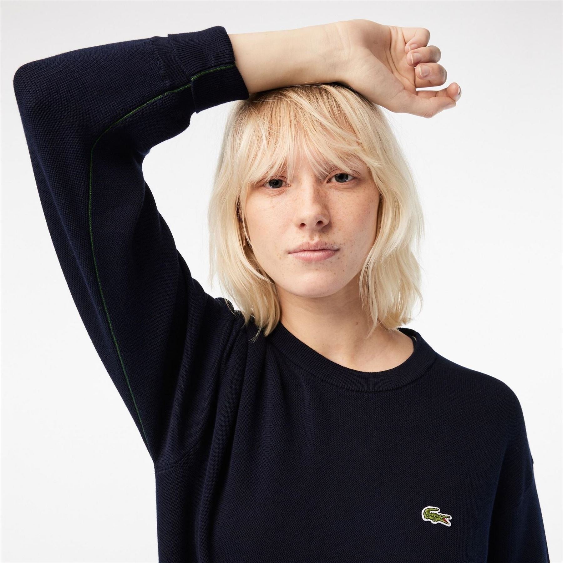 Lacoste Organ Sweater