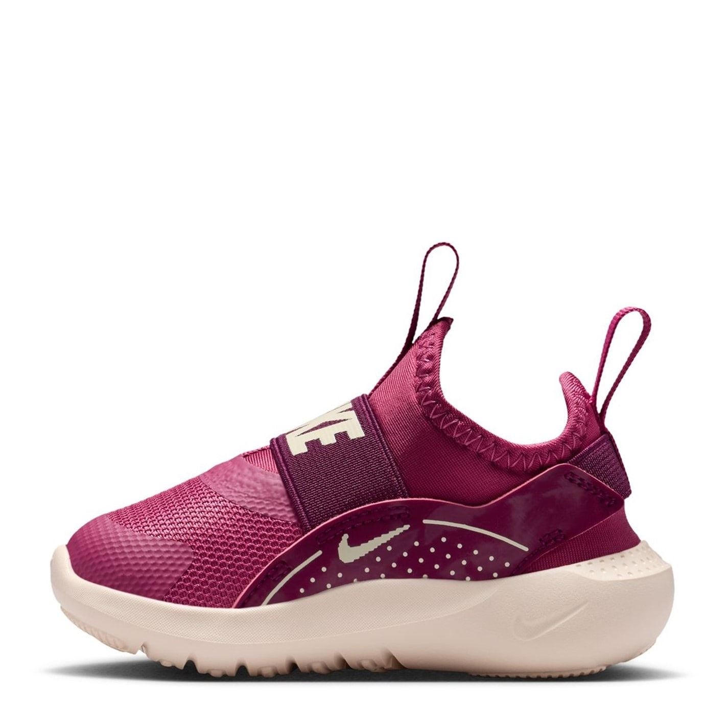 Nike Flex Runner 4 Slip On Sneakers Infants