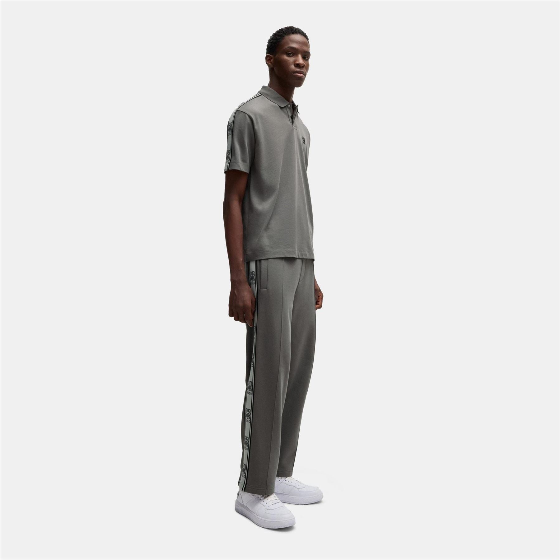 Hugo Tape Tracksuit Bottoms