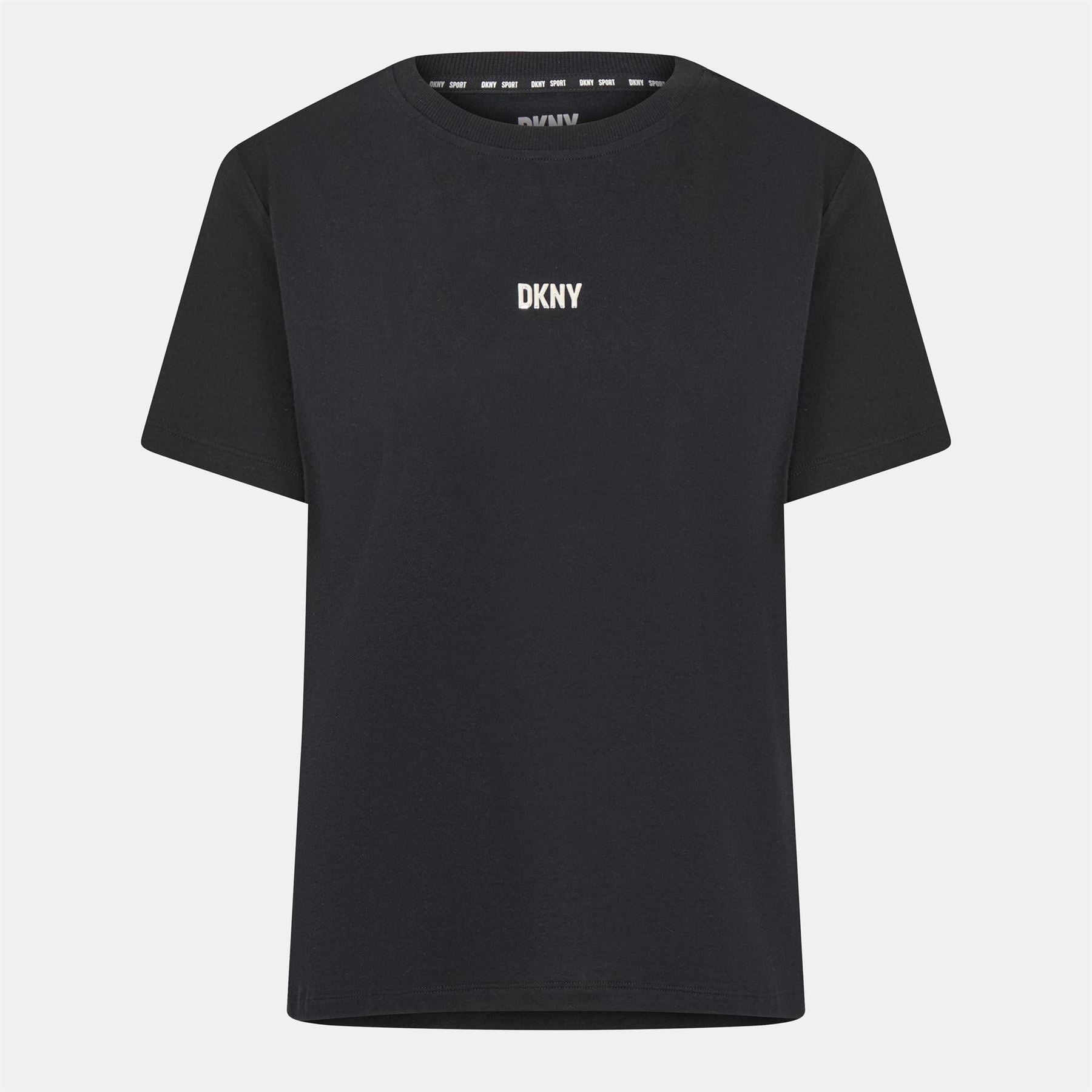 DKNY Regular Fit Logo T-Shirt