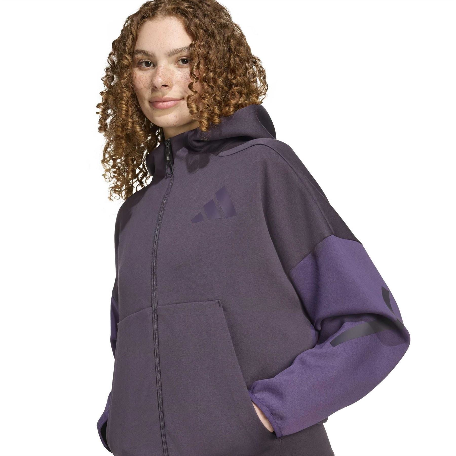 adidas W Z.n.e. FulL-Zip C