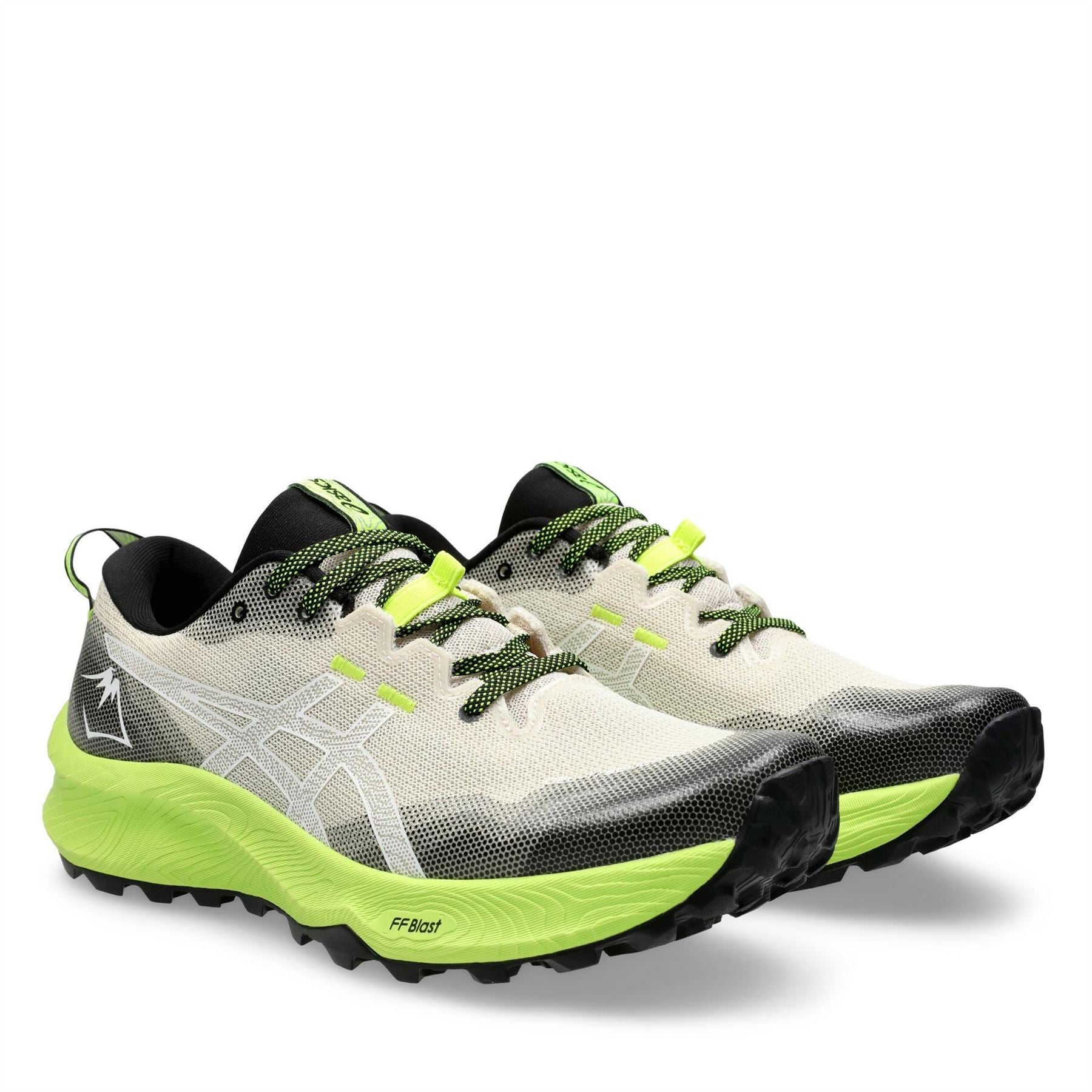 Asics Mens Trabuco 12 Trail Running Shoes