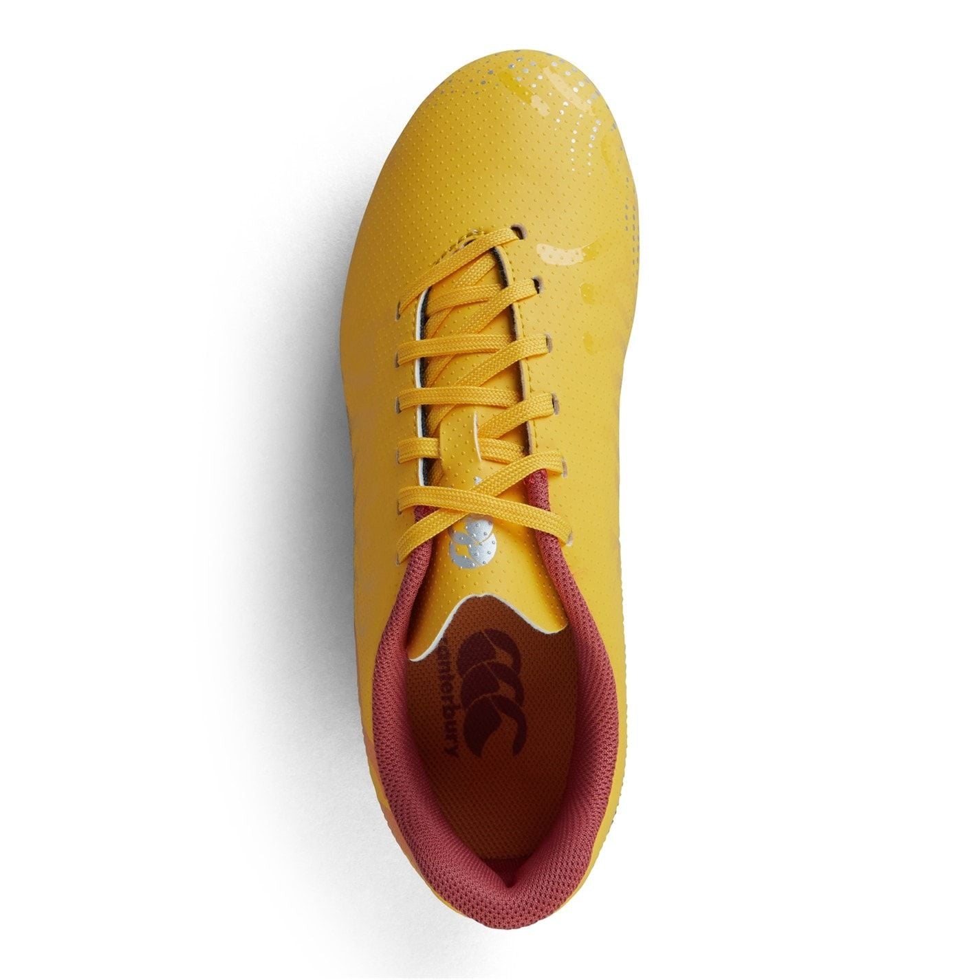 Canterbury Speed Team Junior Soft Ground Rugby Boots