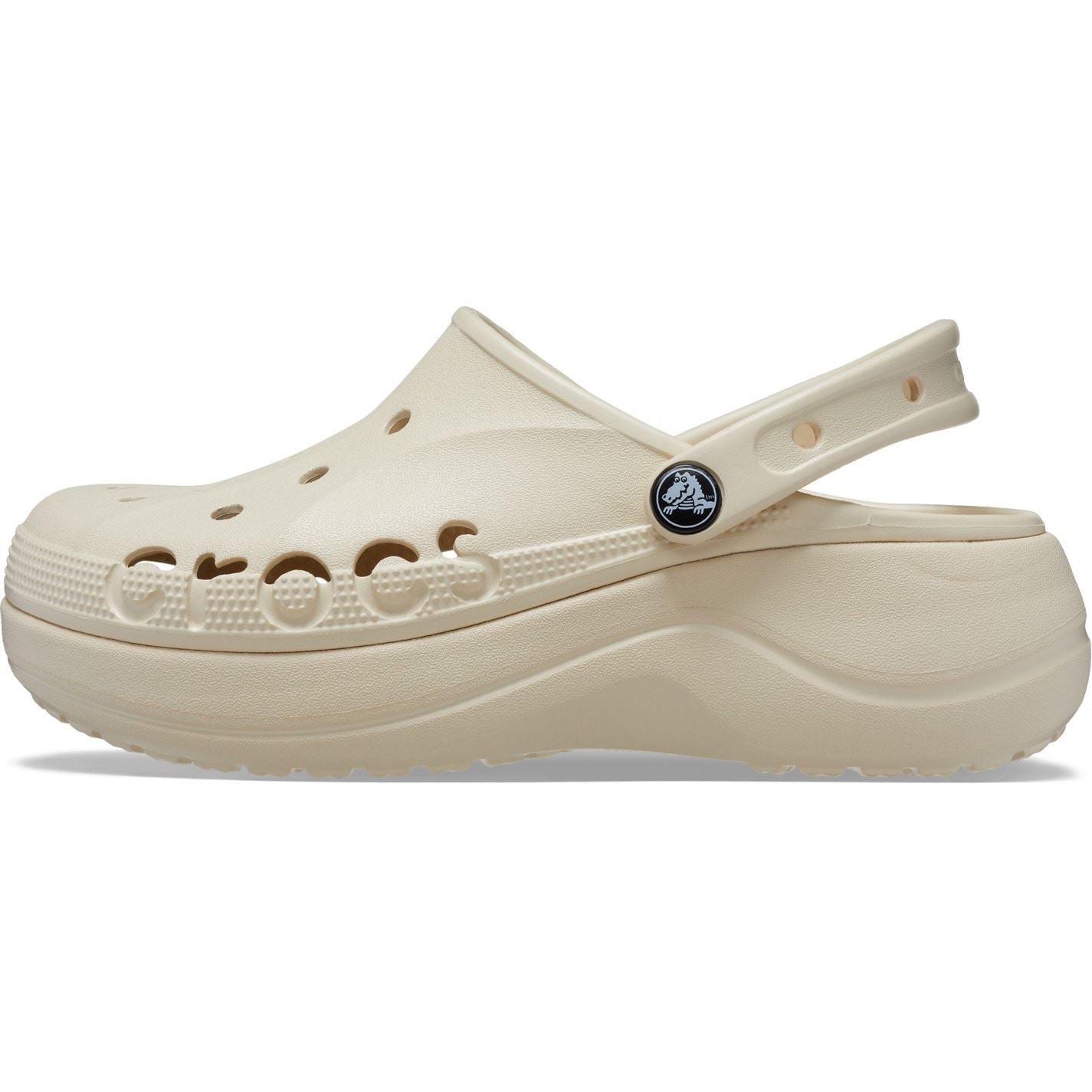Crocs Womens Baya Platform Clog