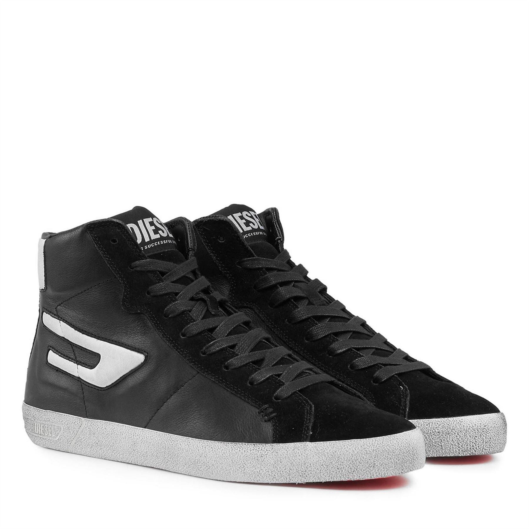 Diesel Mid Hi Tops