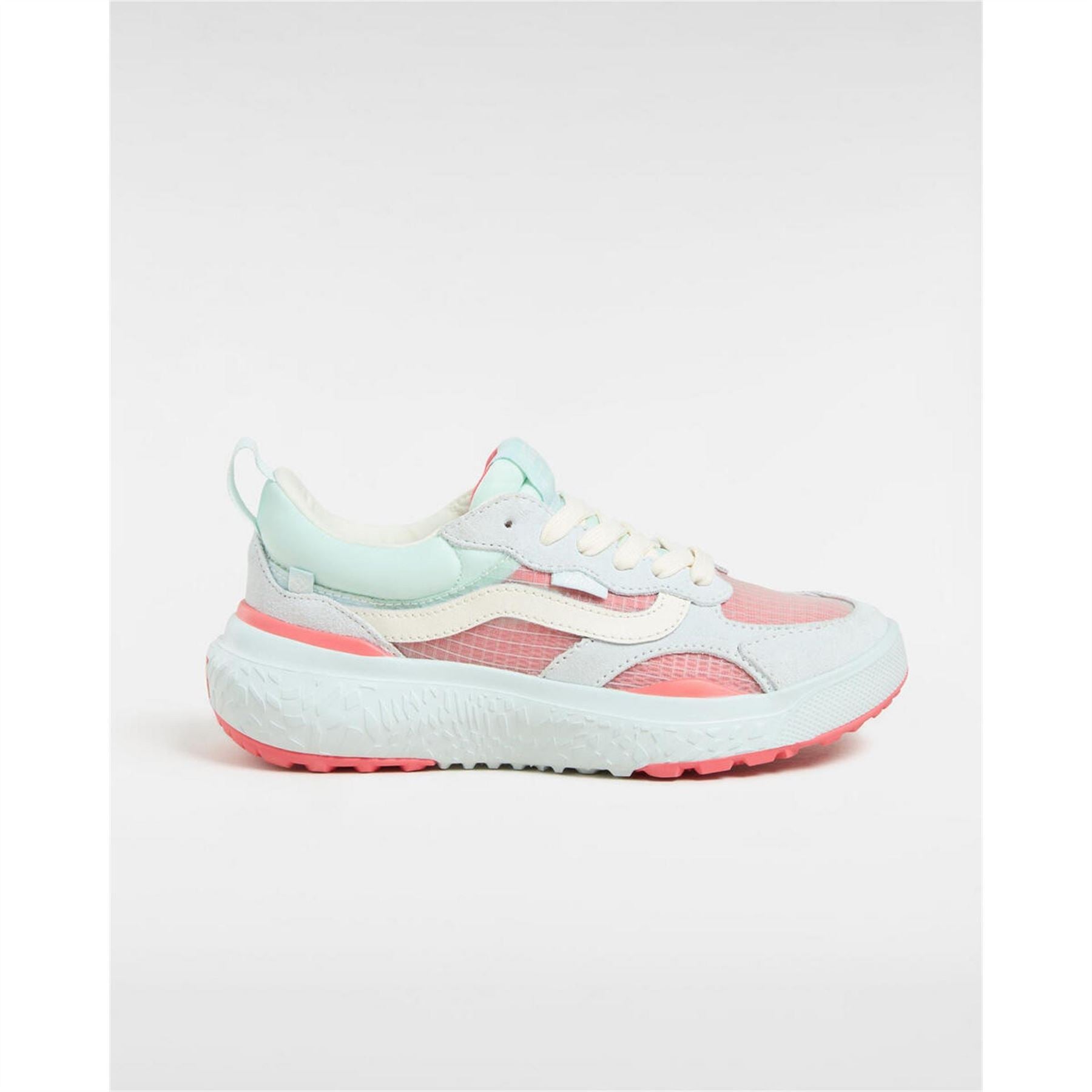 Vans Ultrarange Neo VR3 Graphic Print Lace-Up Trainers