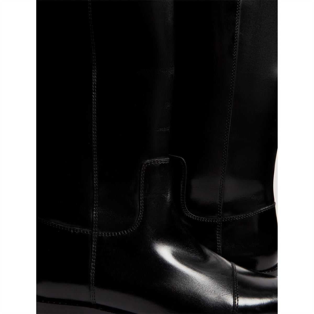 Ted Baker Flat Riding Boot Ld64