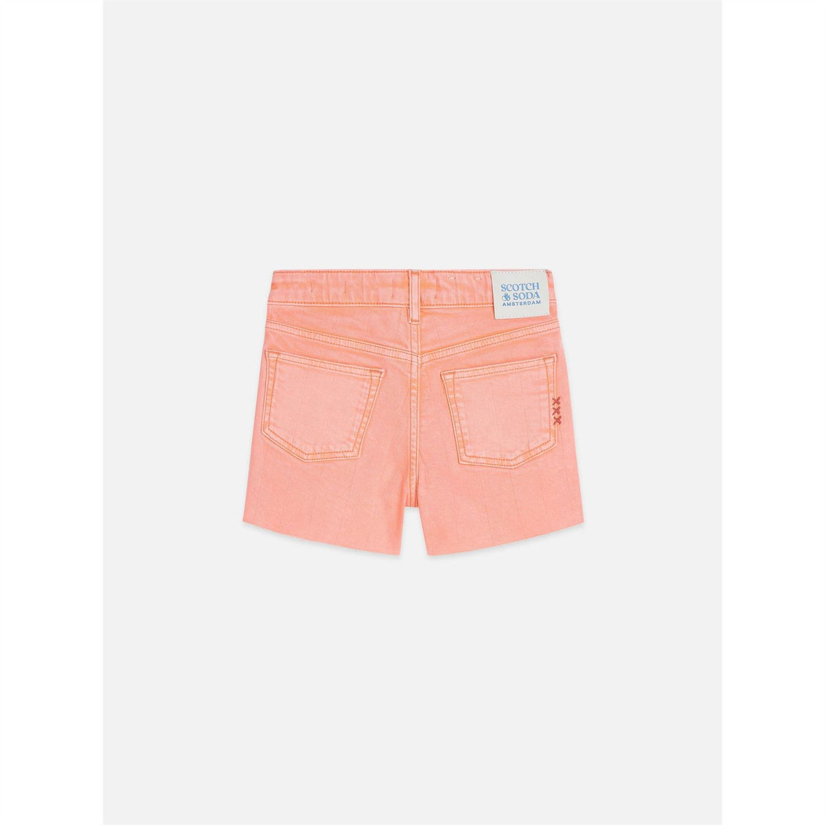 Scotch and Soda Denim Shorts