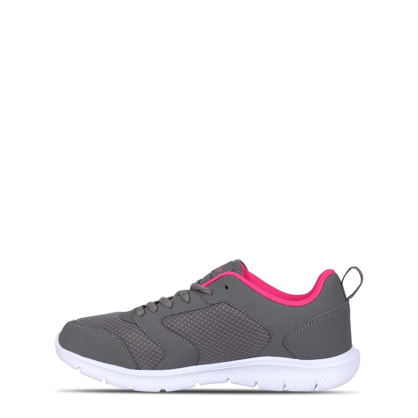 Slazenger Womens Force Mesh Trainers