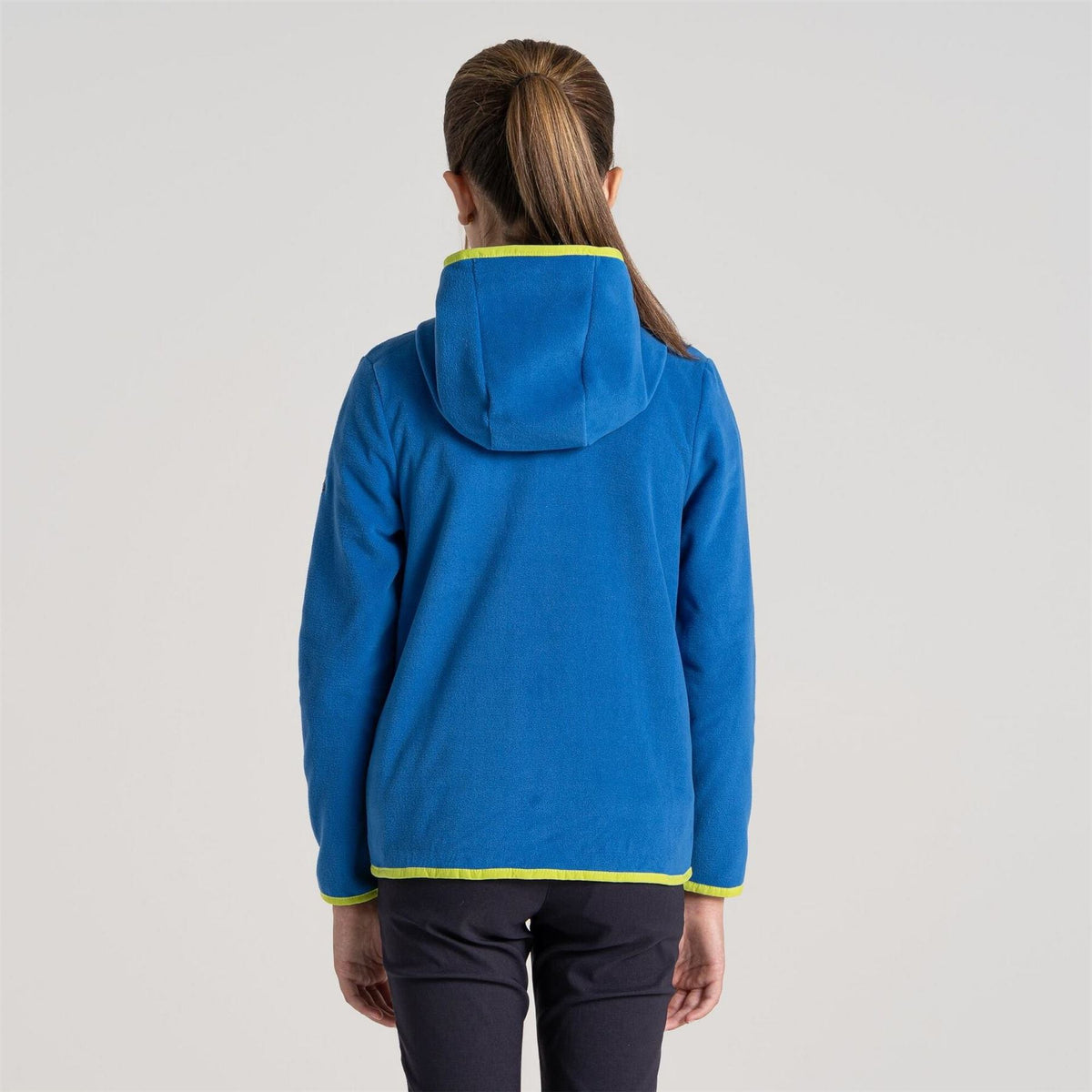 Craghoppers Kids Crag Brady Lightweight Weather Resistant Insulated Puffer Jacket