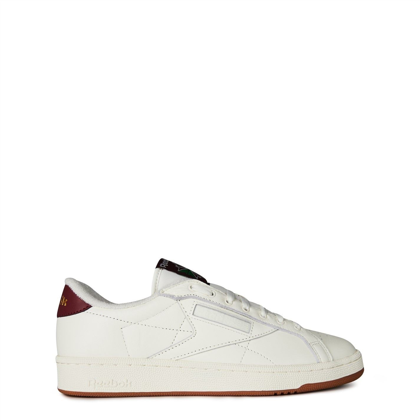 Reebok Club C Grnds Low Top Tennis Sneakers