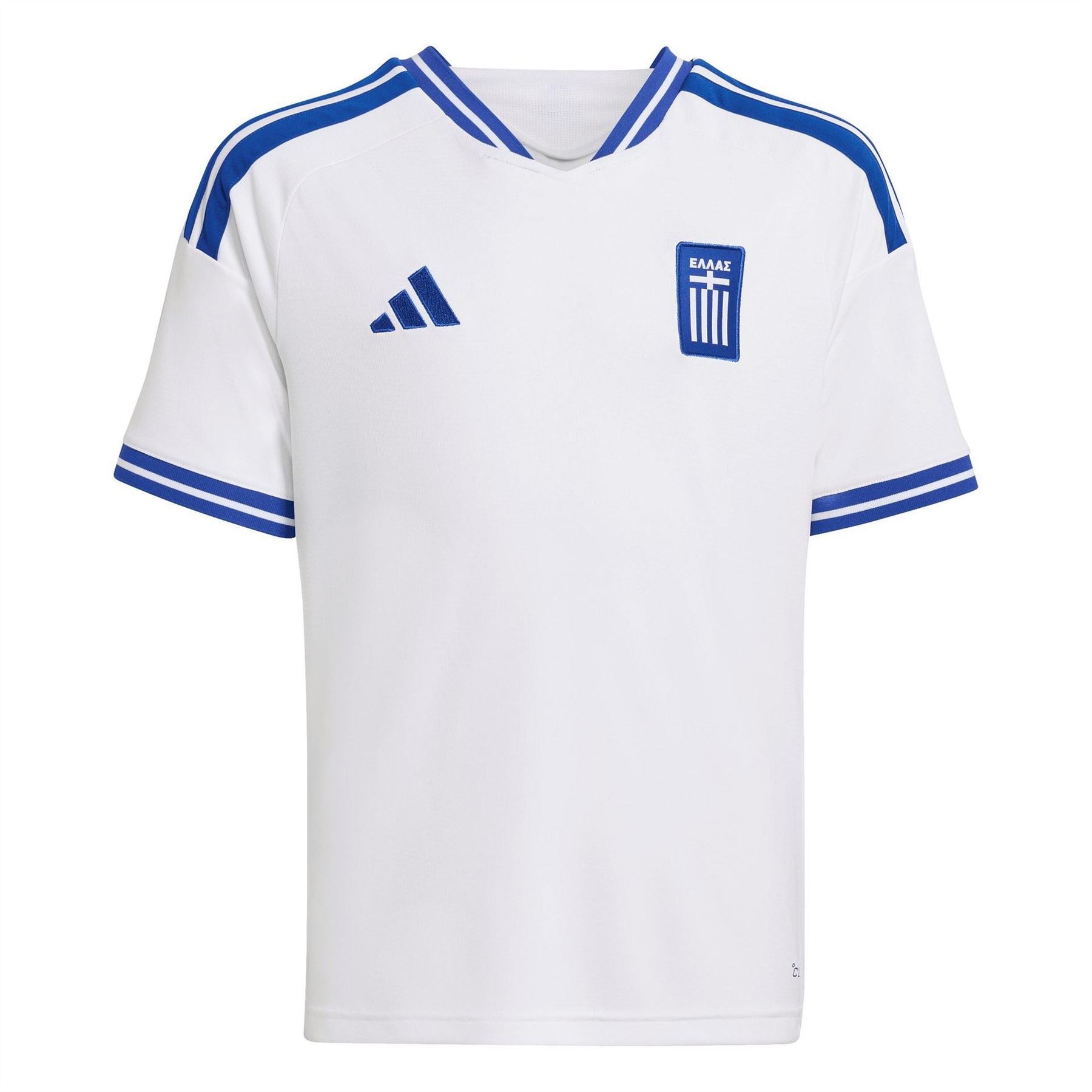 adidas Greece Home Shirt 2026