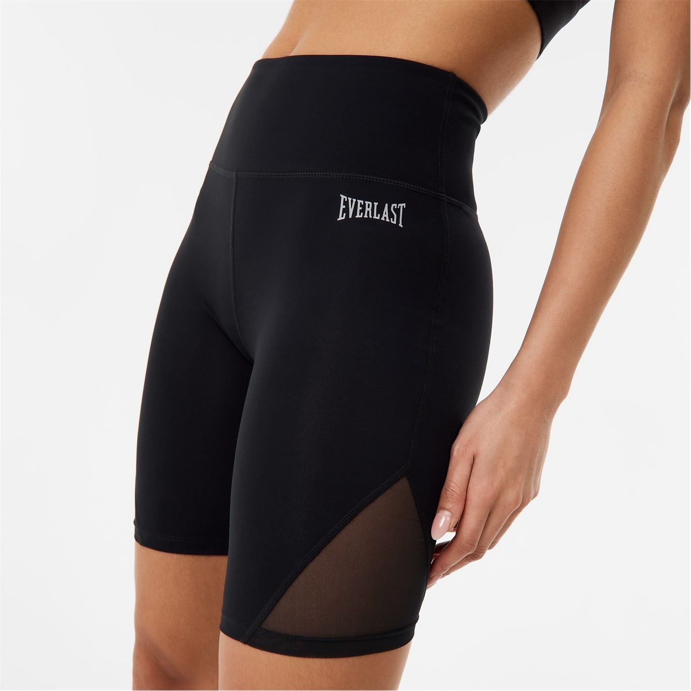 Everlast Womens Mesh Cycle Shorts