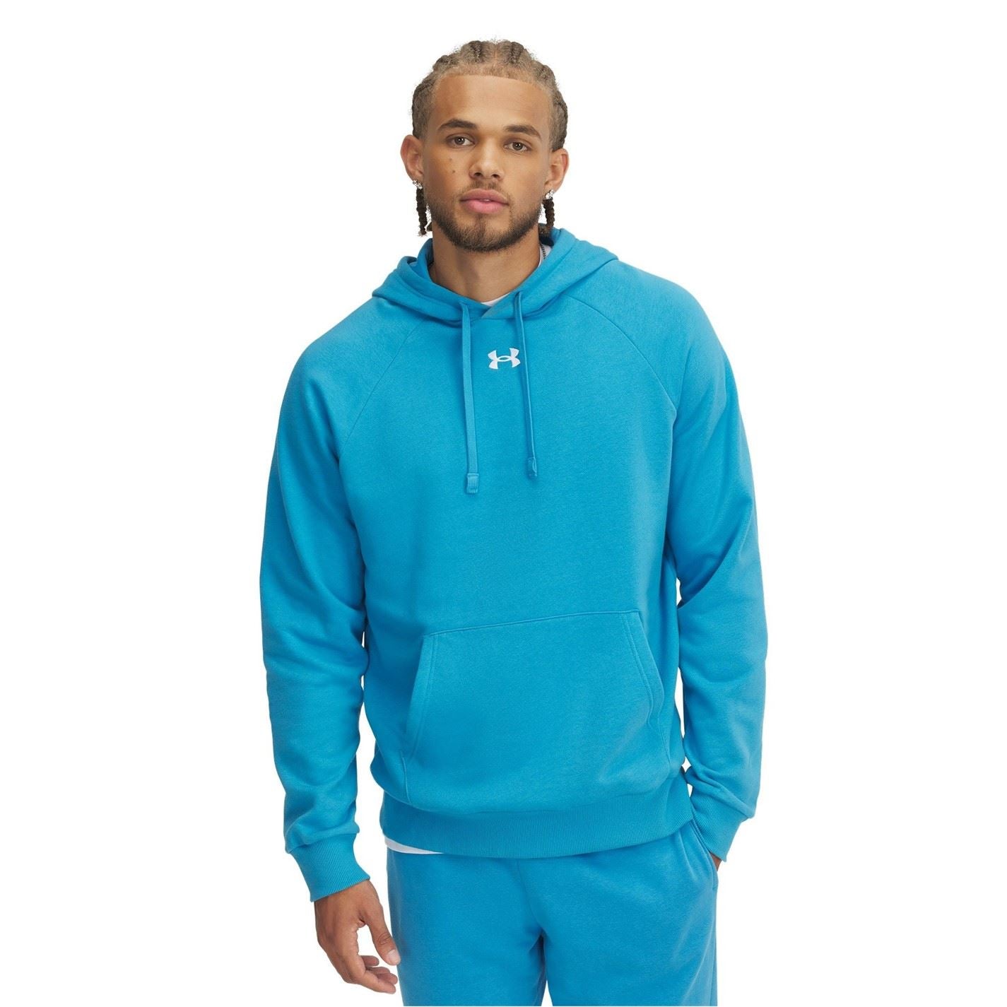 Under Armour Mens Fleece Hoodie