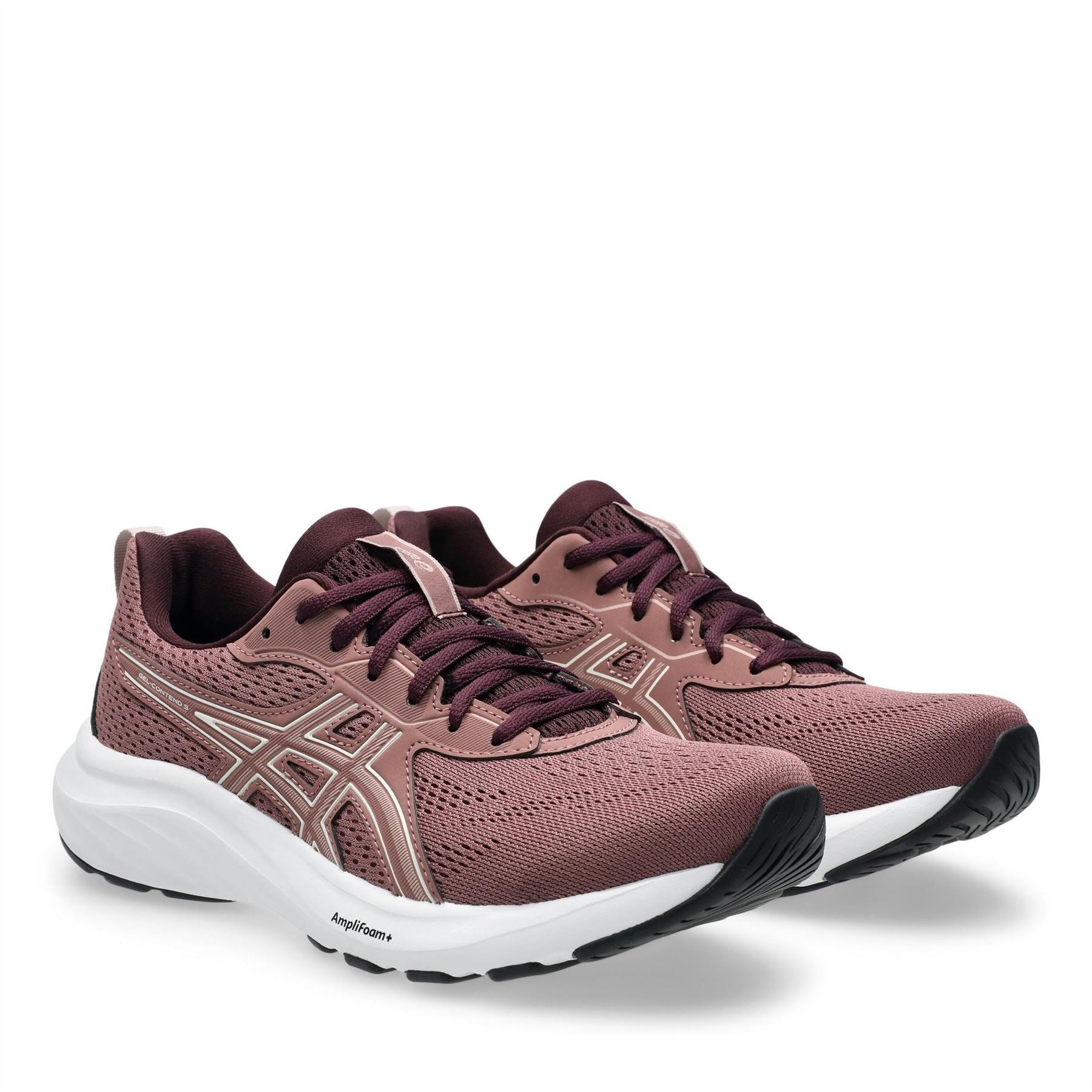 Asics Womens Gel Contend 9 Road Running Shoes