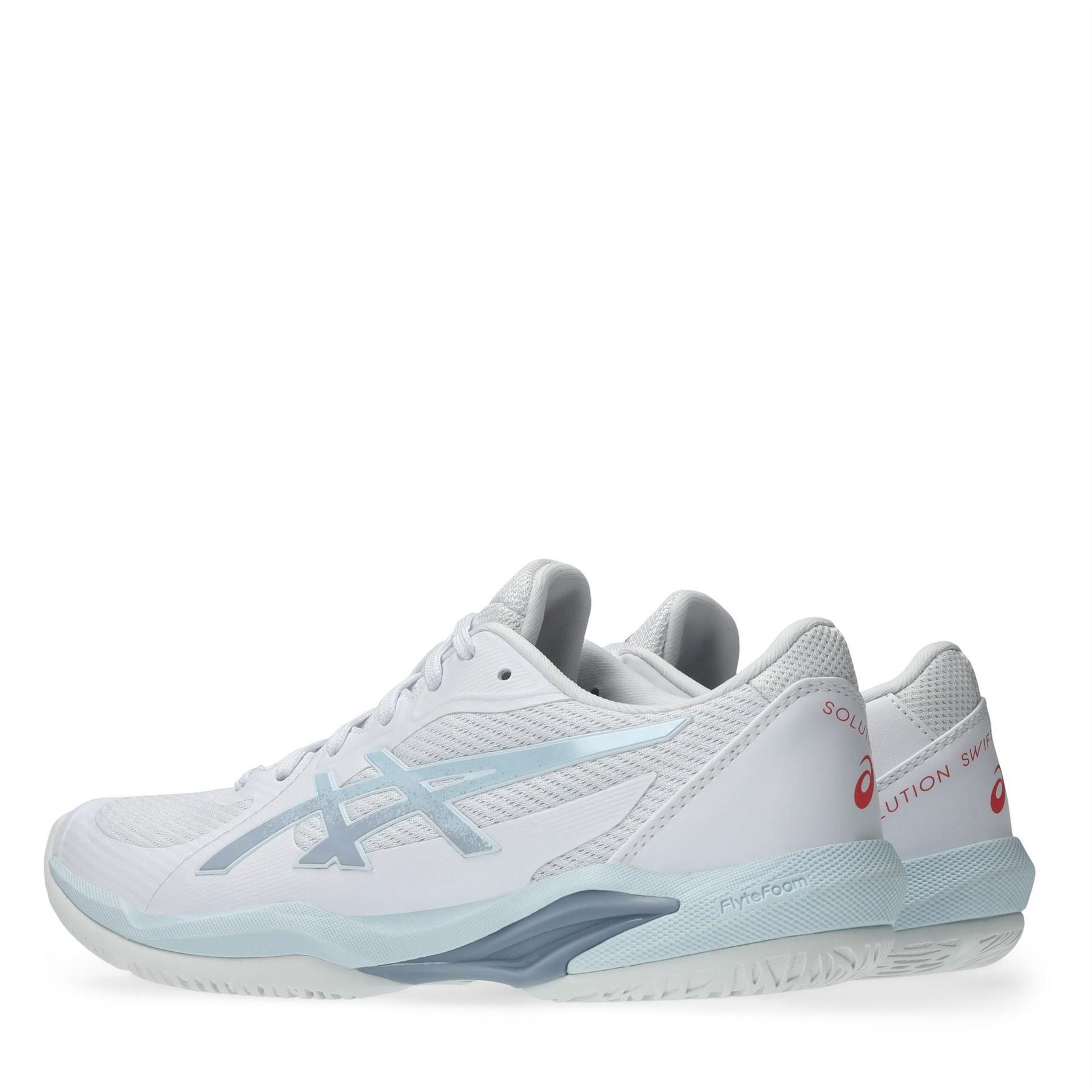 Asics Sol Slim Fit Tennis Shoes
