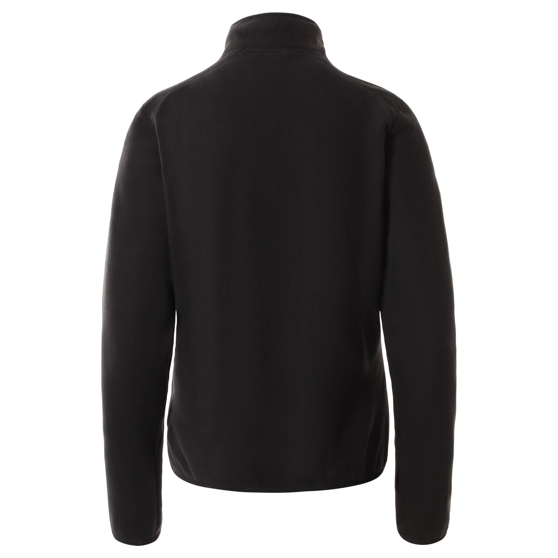 The North Face Womens 100 Glacier Quarter Zip Fleece