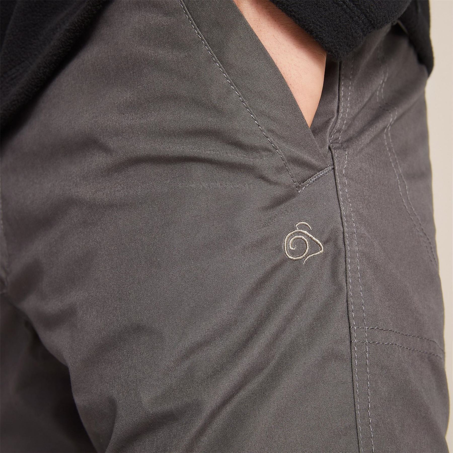 Craghoppers Crag Kiwi Slim Walking Trousers