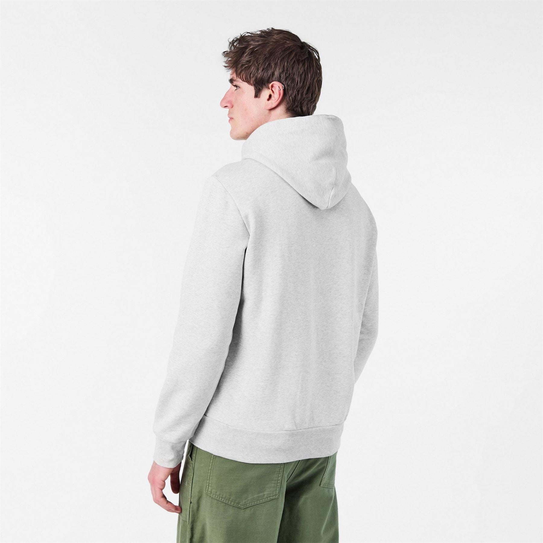 Polo Ralph Lauren Oversized Pullover Hoodie