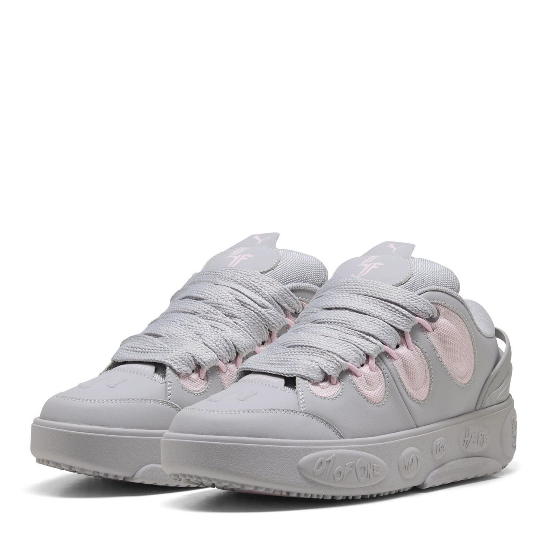 Puma La France Wolf Low Top Trainers