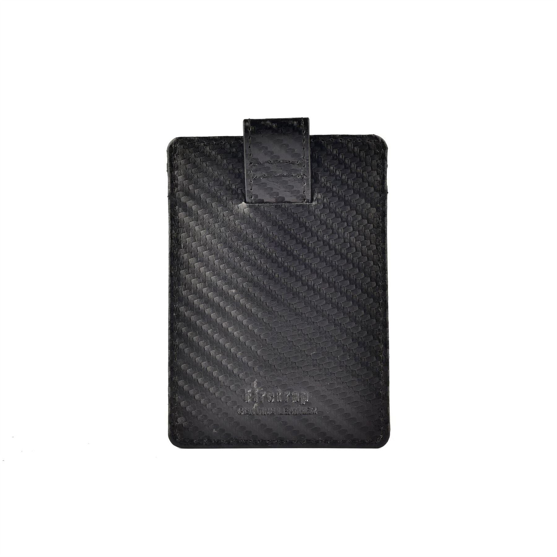 Firetrap Ribbed Card Holder Wallet