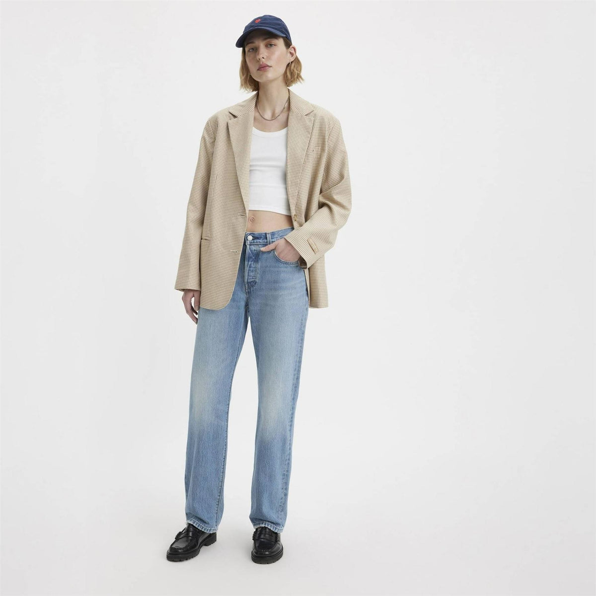 Levis 501 Jeans