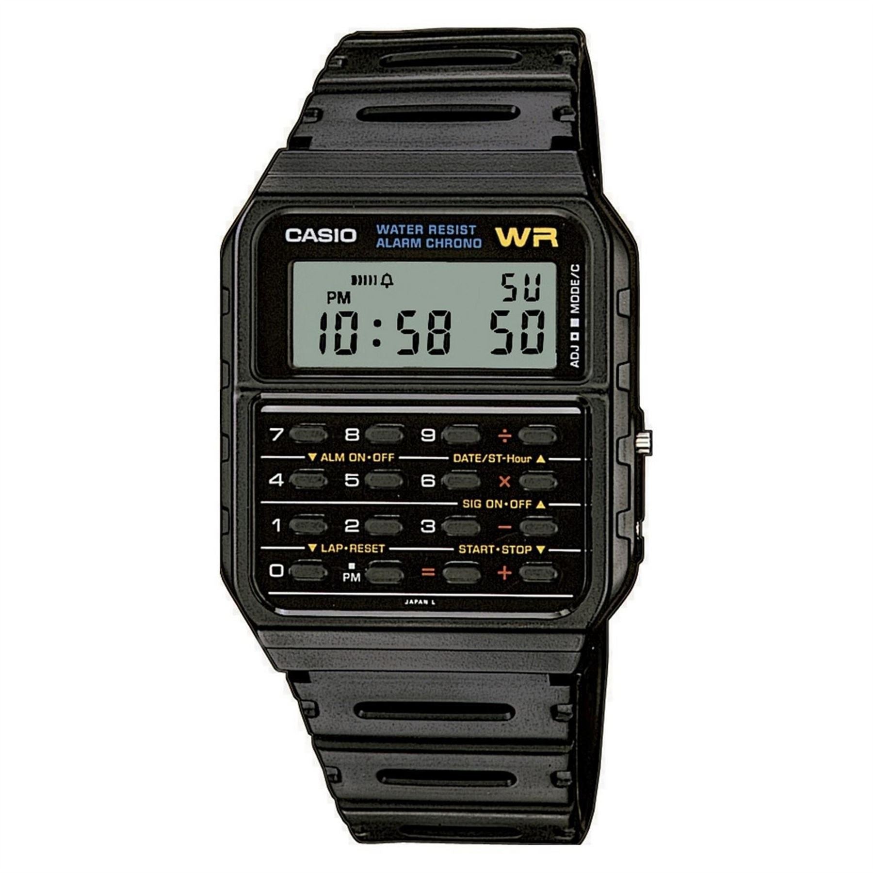Casio Digital Watch