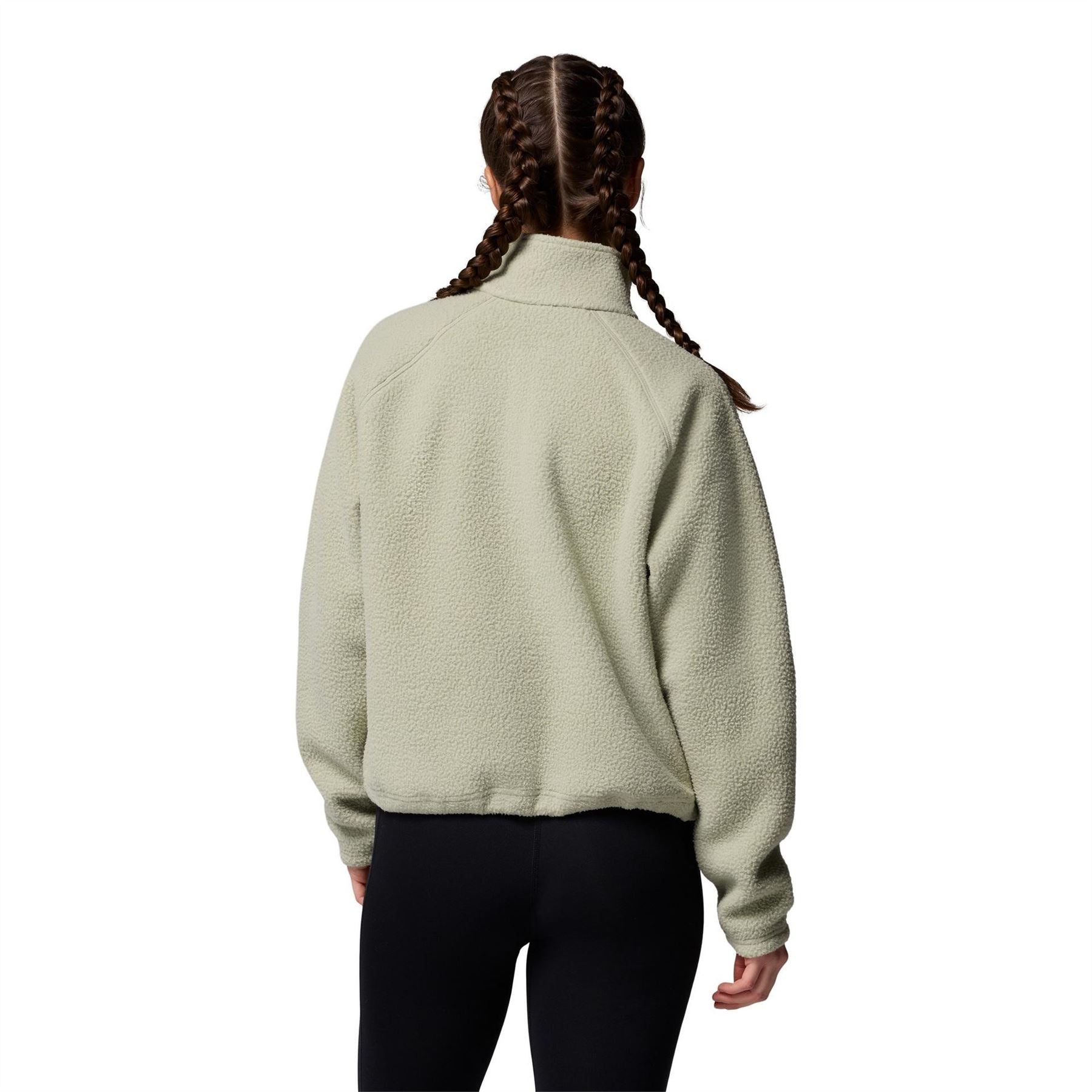 Columbia Jasper Ridge™ Pebbled Fleece Full Snap