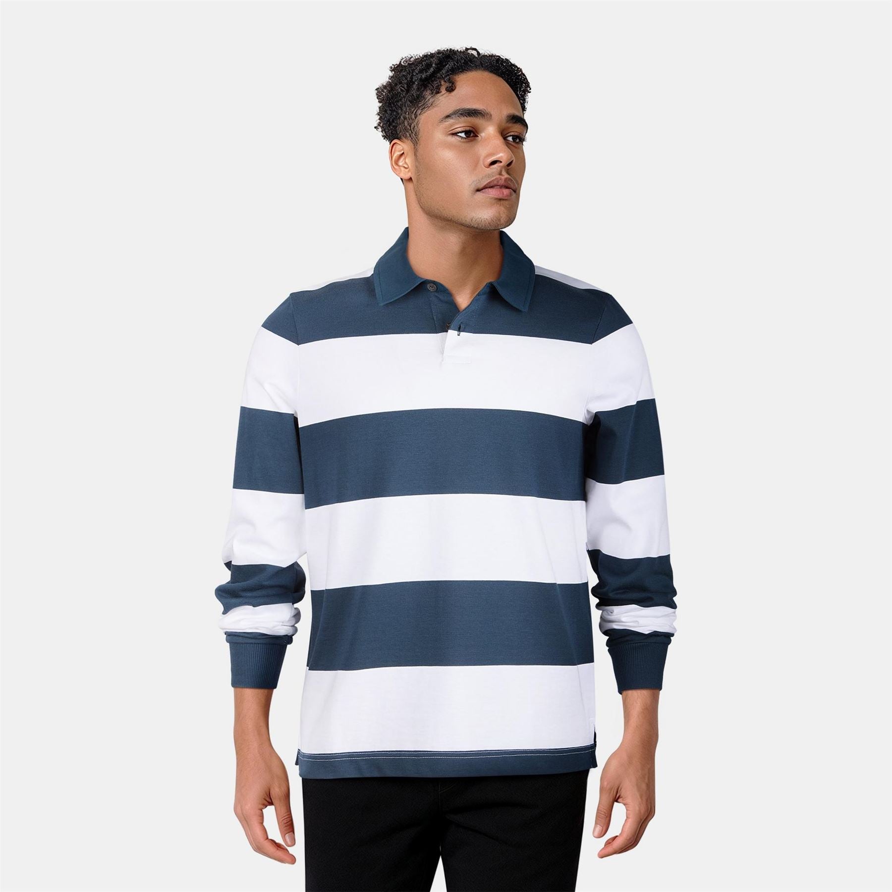 Lyle and Scott Long Sleeve T-Shirt