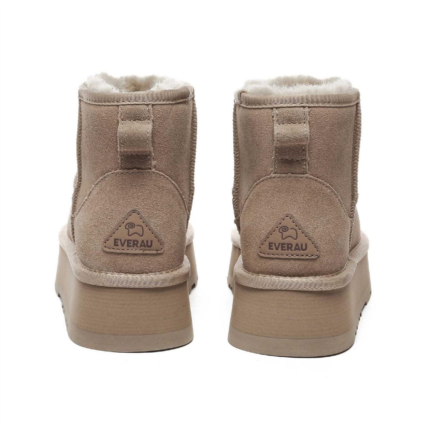 EverAu Mini Classic Platform Boots