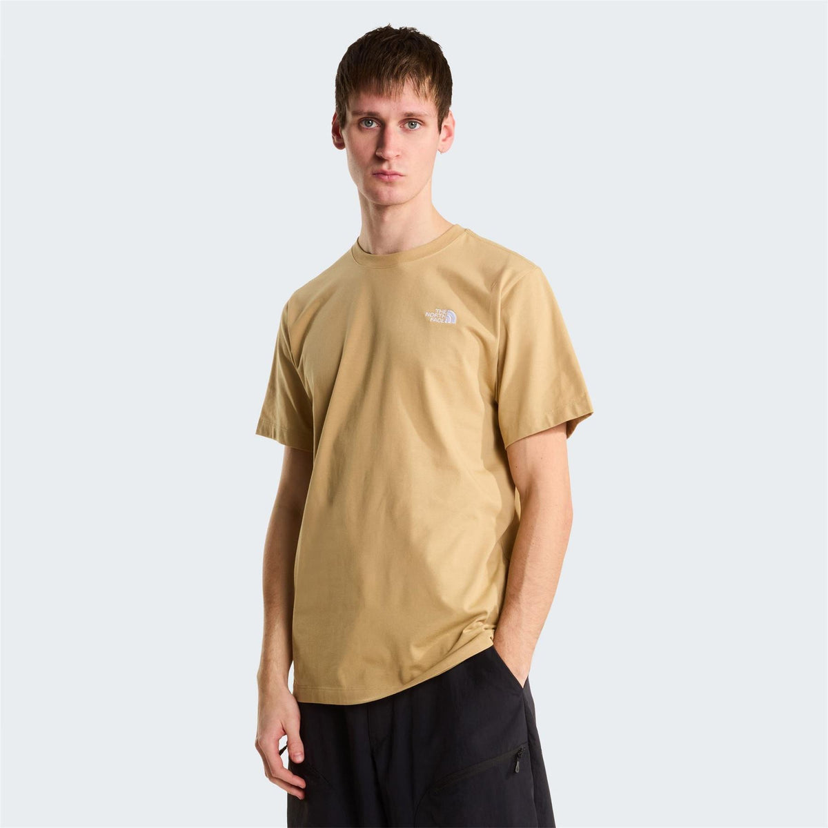 The North Face Mens Fit Simple Dome T-Shirt